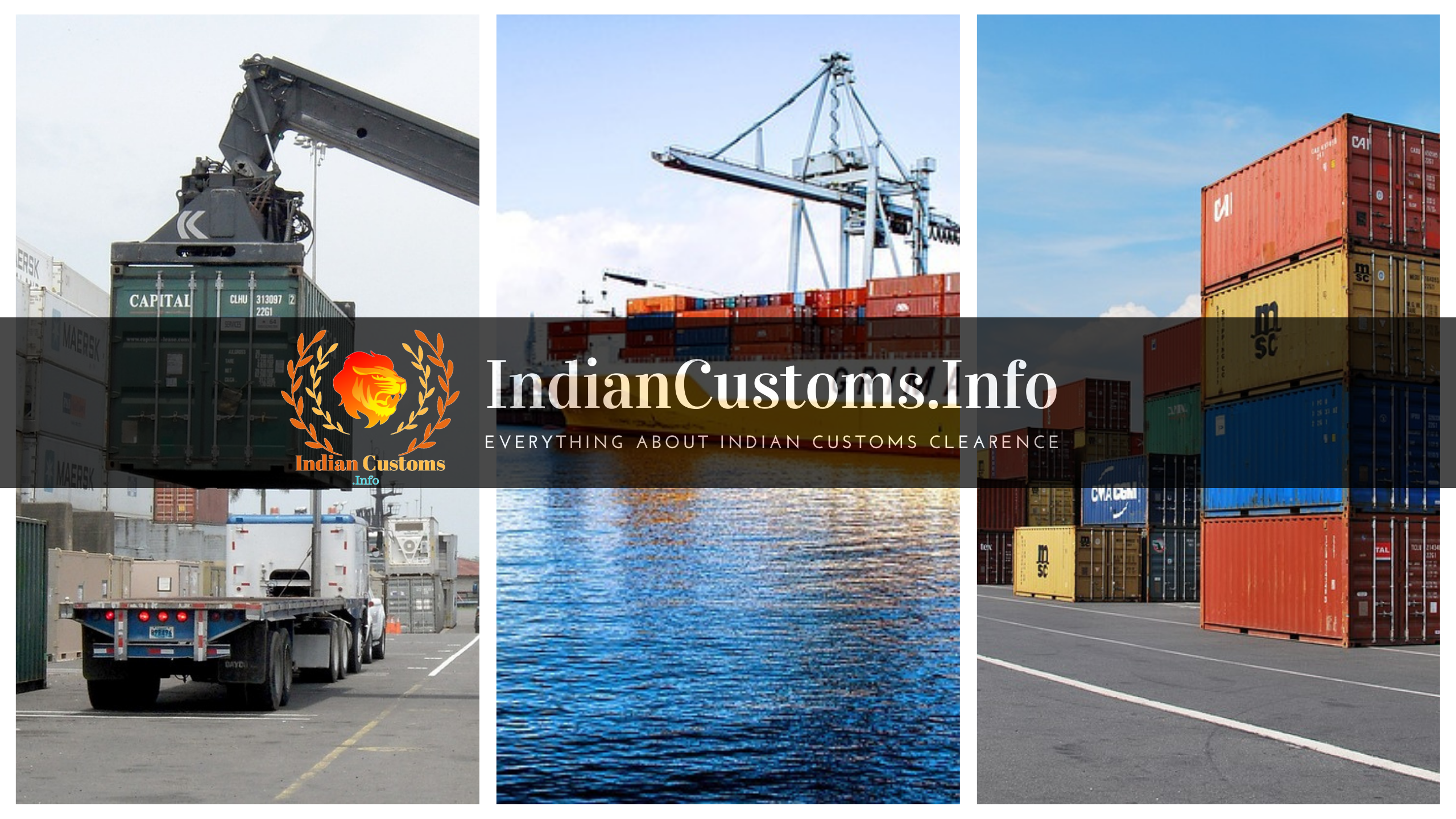 Indian Customs Info