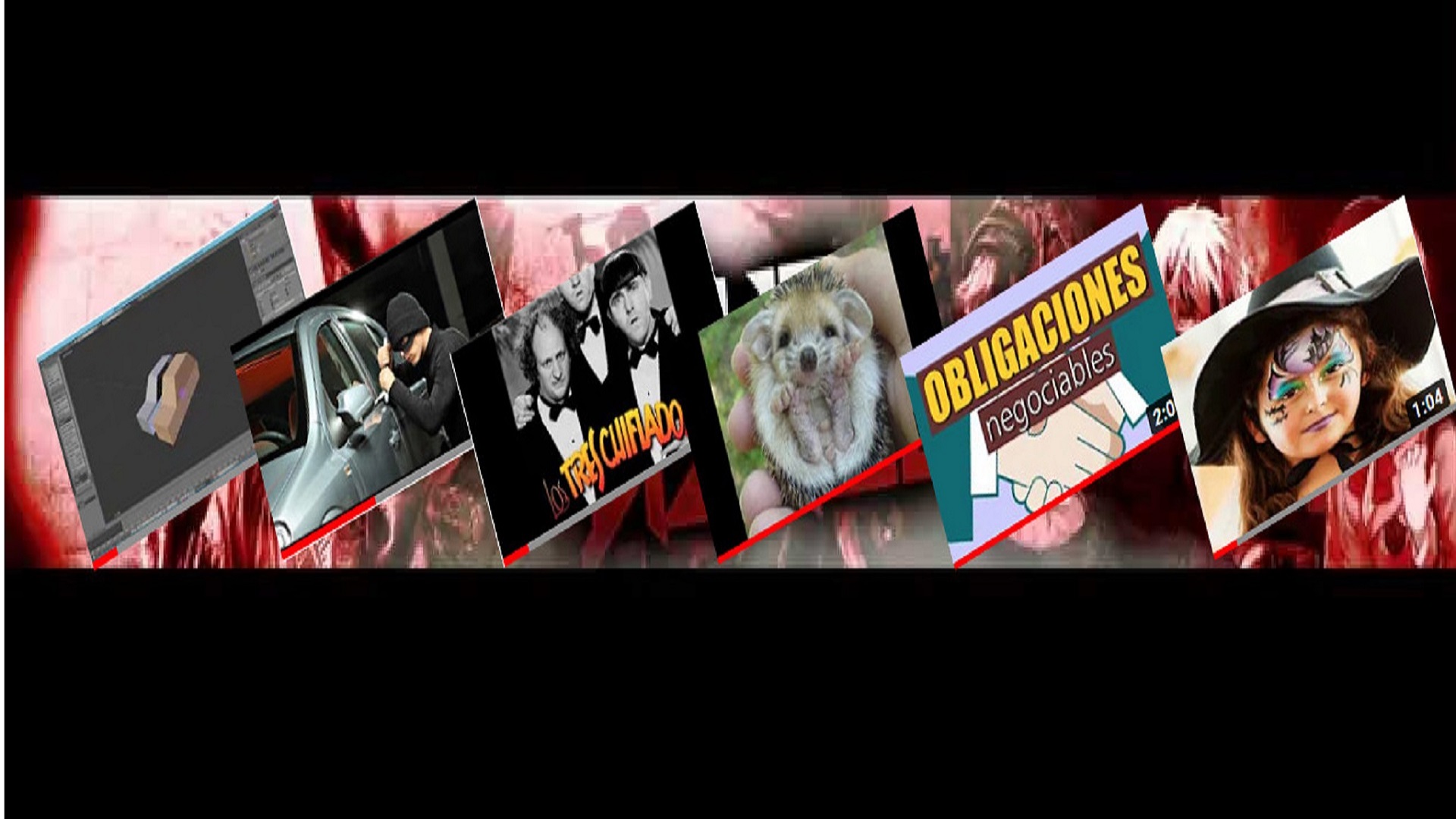 Hola a todos los increíbles seguidores de mi canal