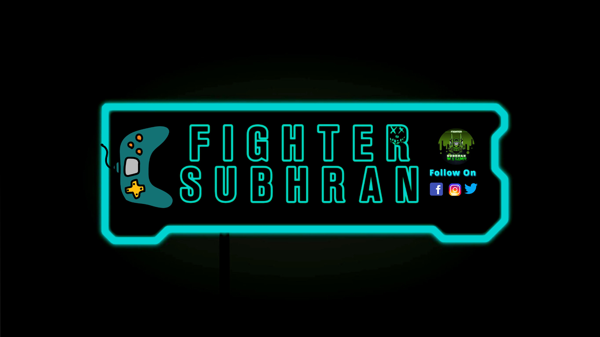 Fighter SubhraN