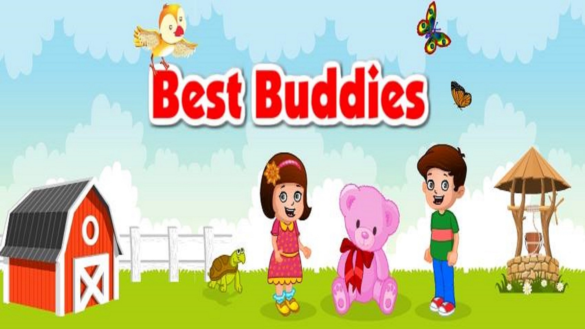 Best Buddies Stories