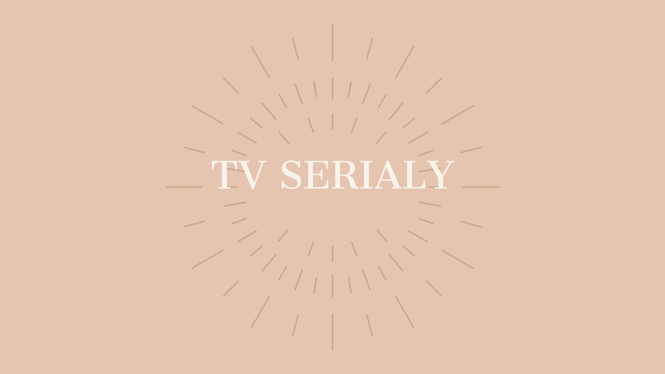 TV serialy