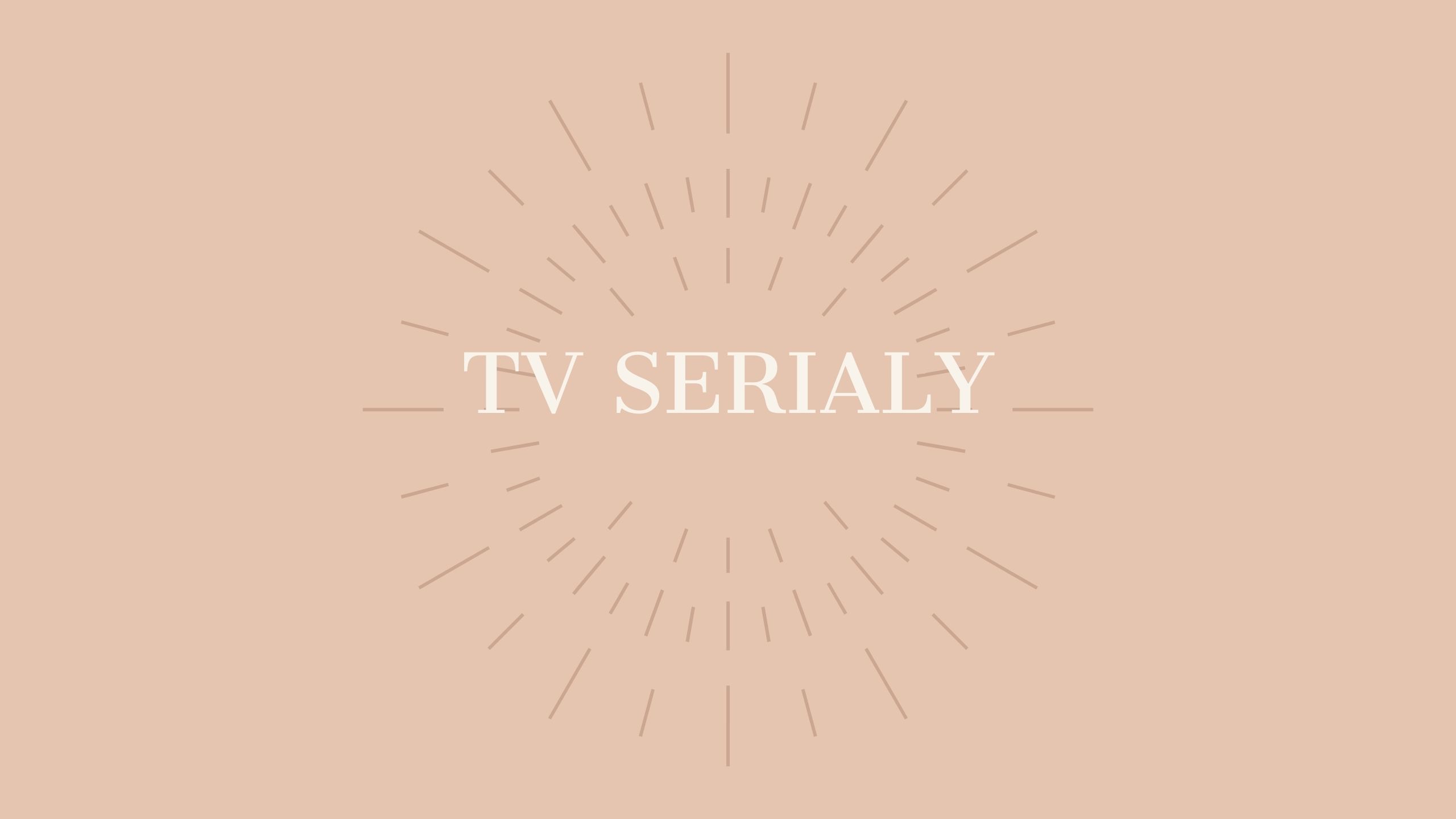 TV serialy