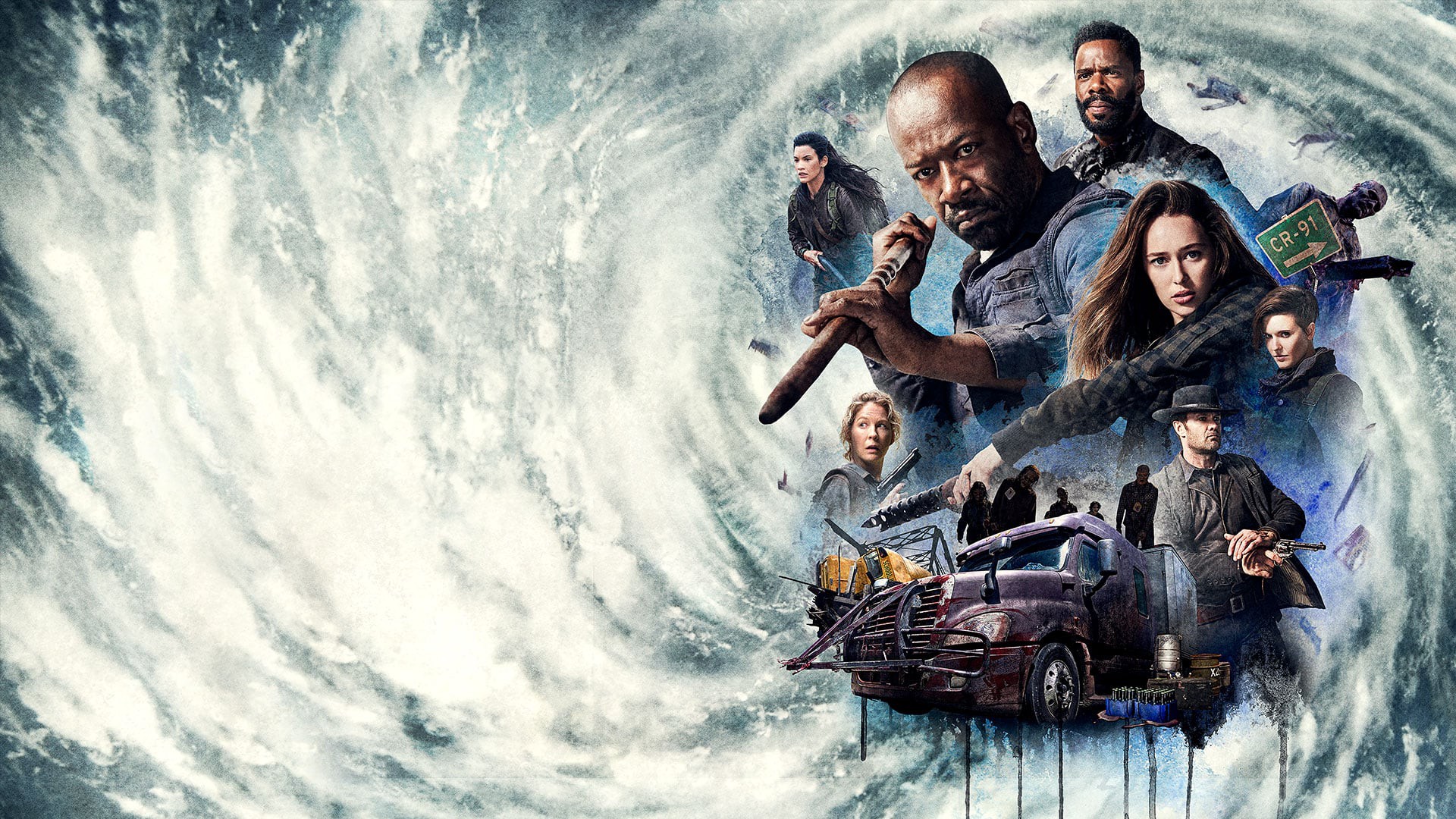 Fear the Walking Dead Season 6 Episode 5