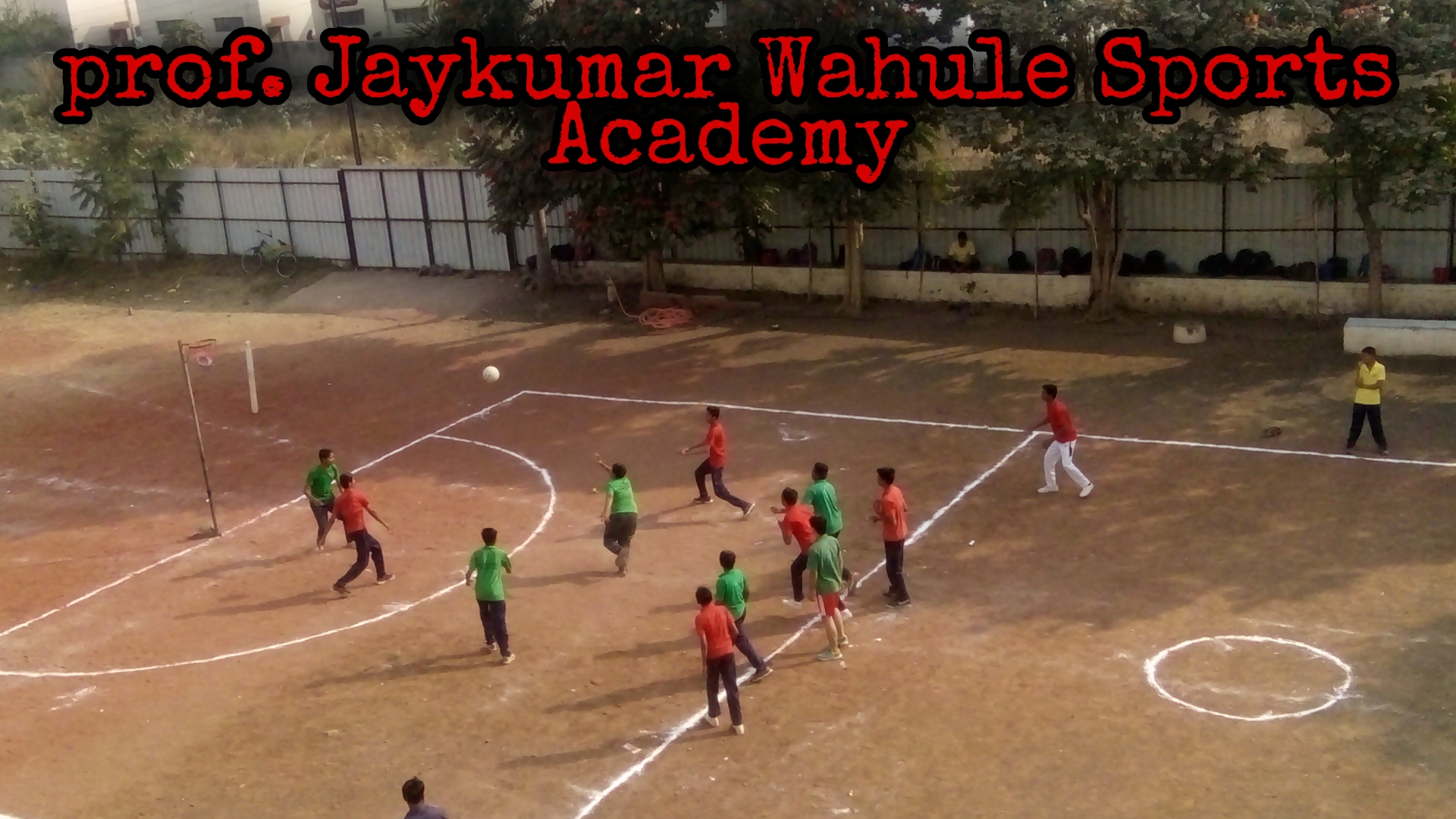 Prof.Jaykumarwahulesportsacademy