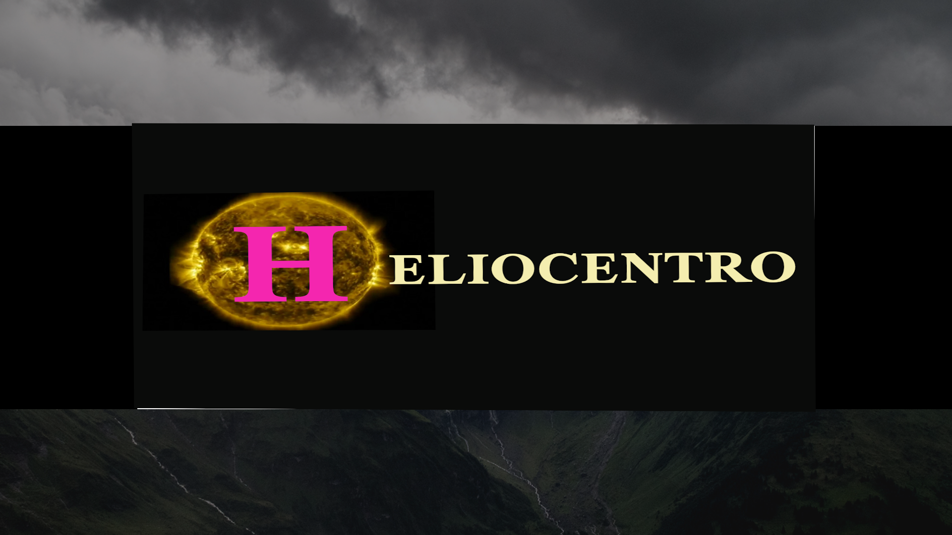 heliocentro