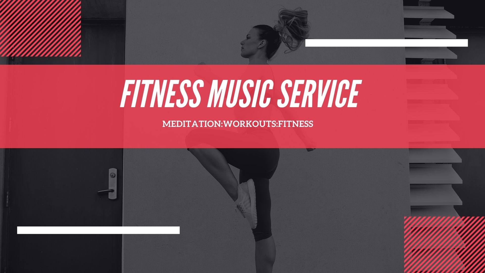 Fitness Music Service Inc