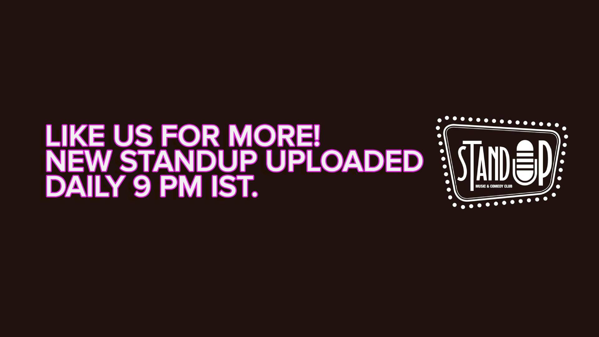 Standup Comedy - India