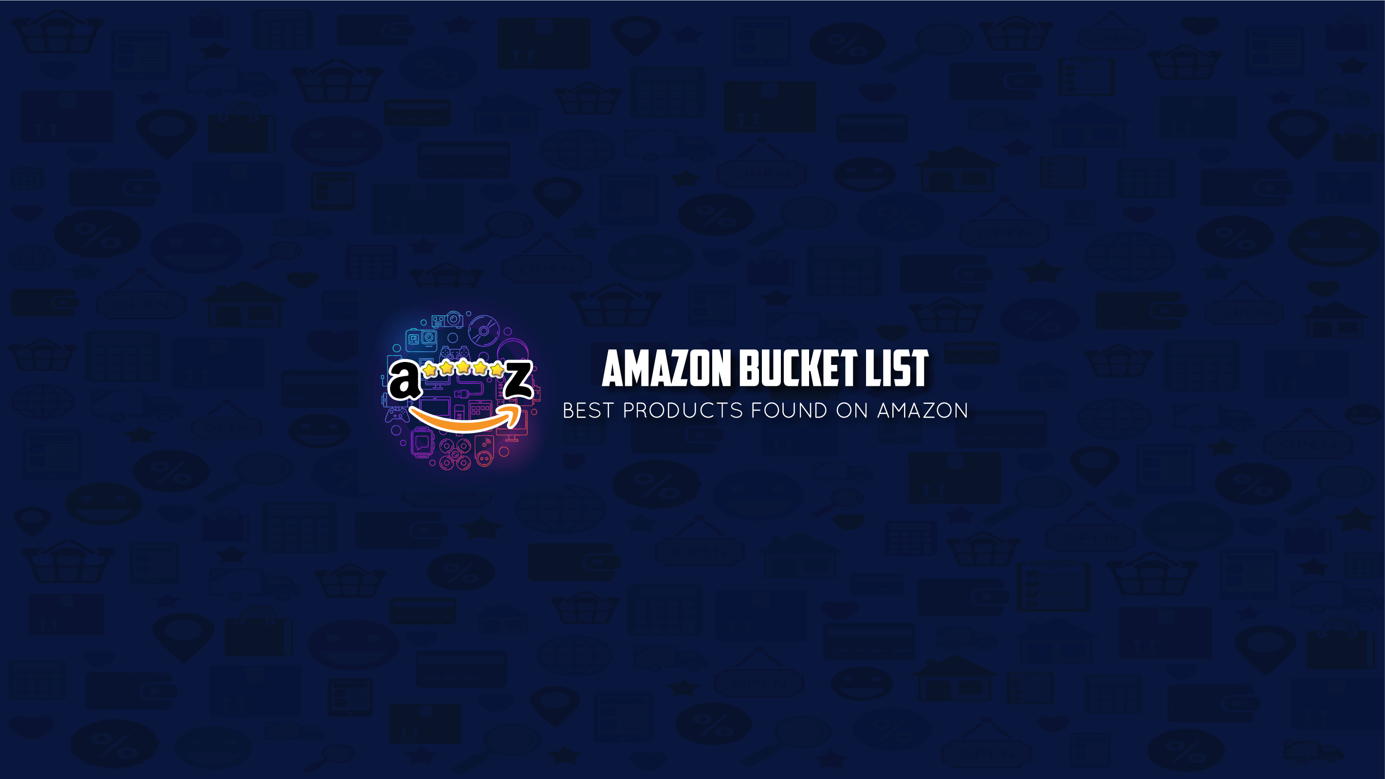 Amazon Bucket List