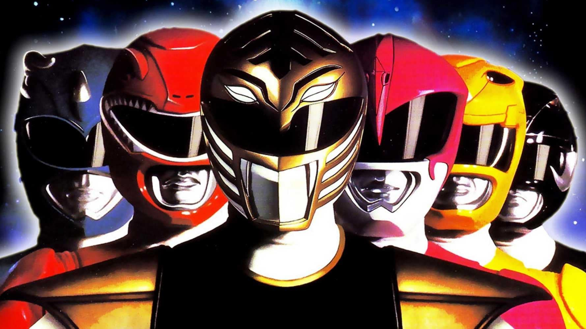 Mighty Morphin Power Rangers