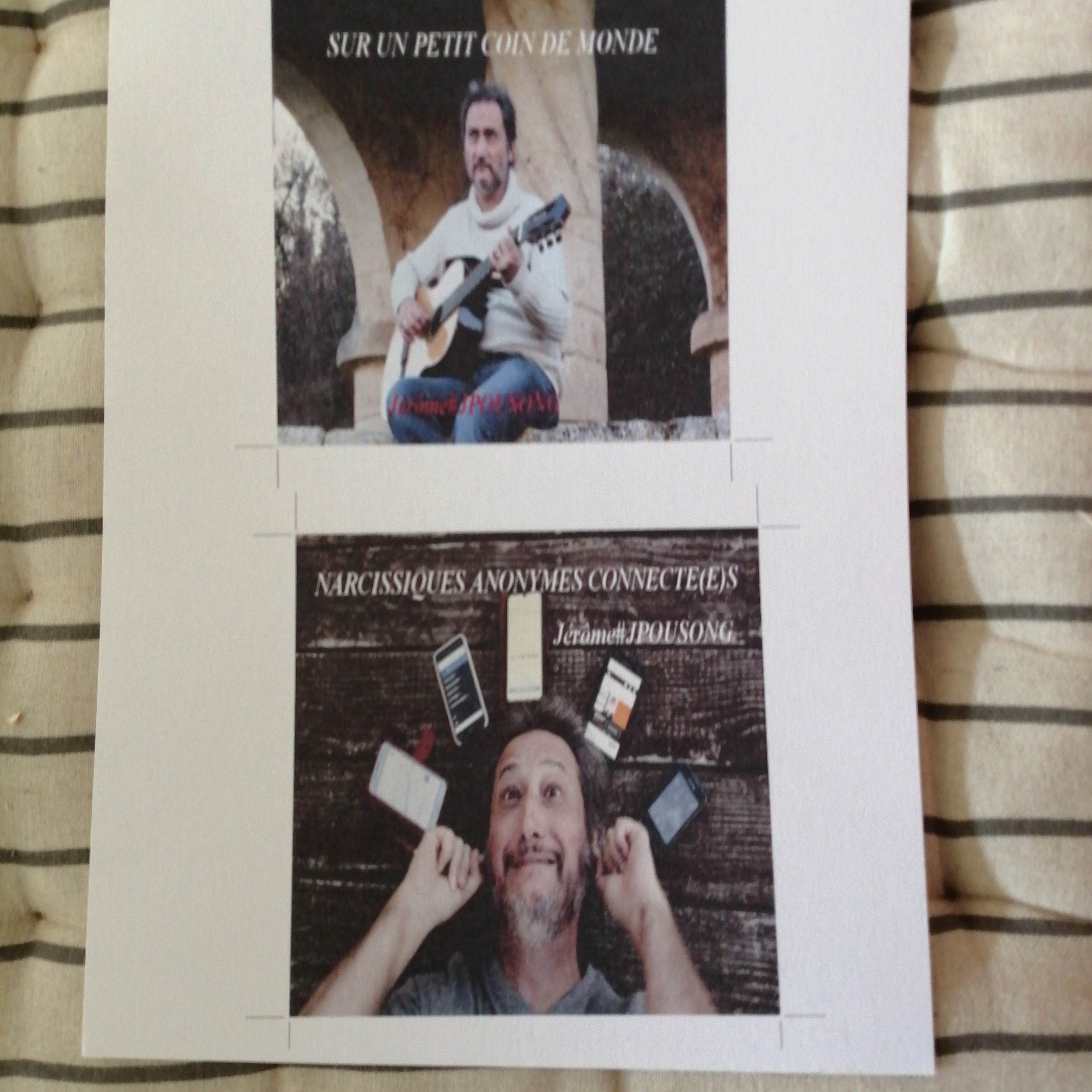 Jérôme#JPOUSONG