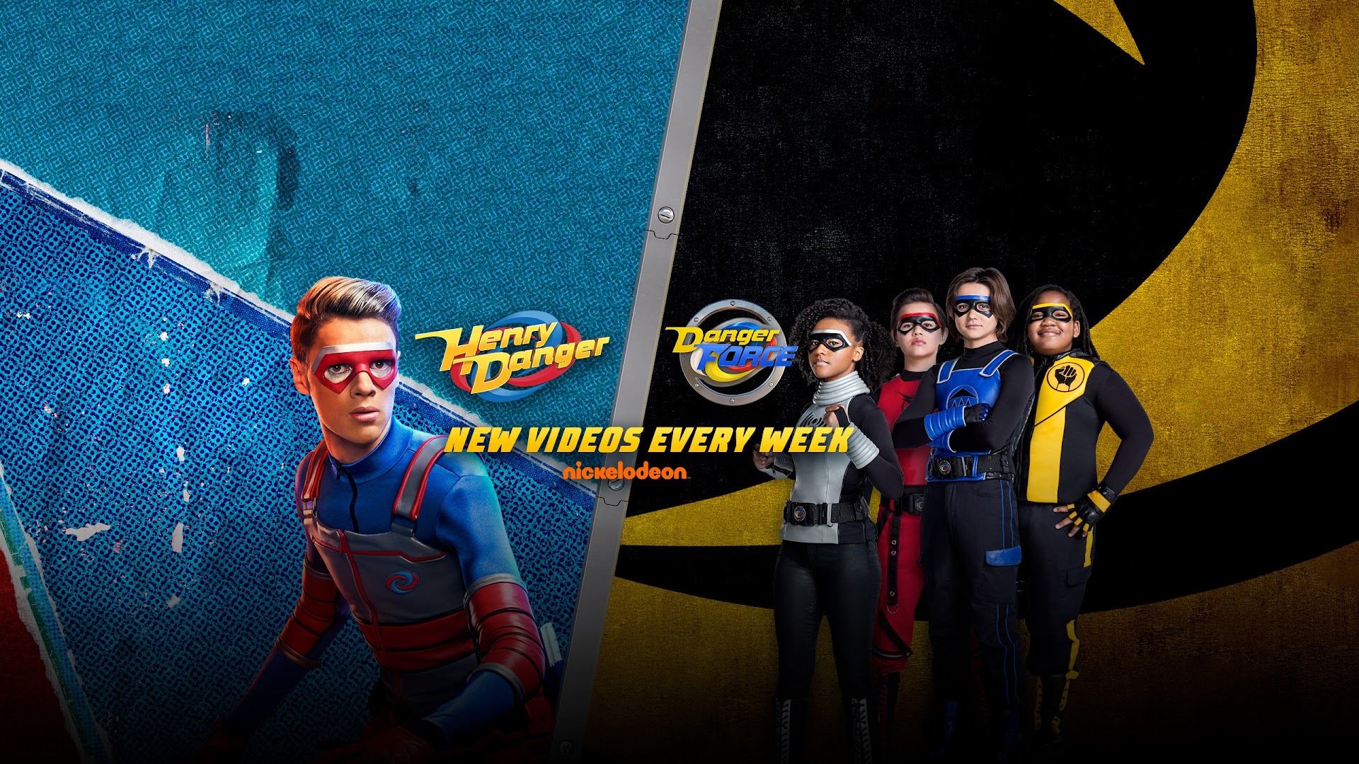 Henry Danger Force