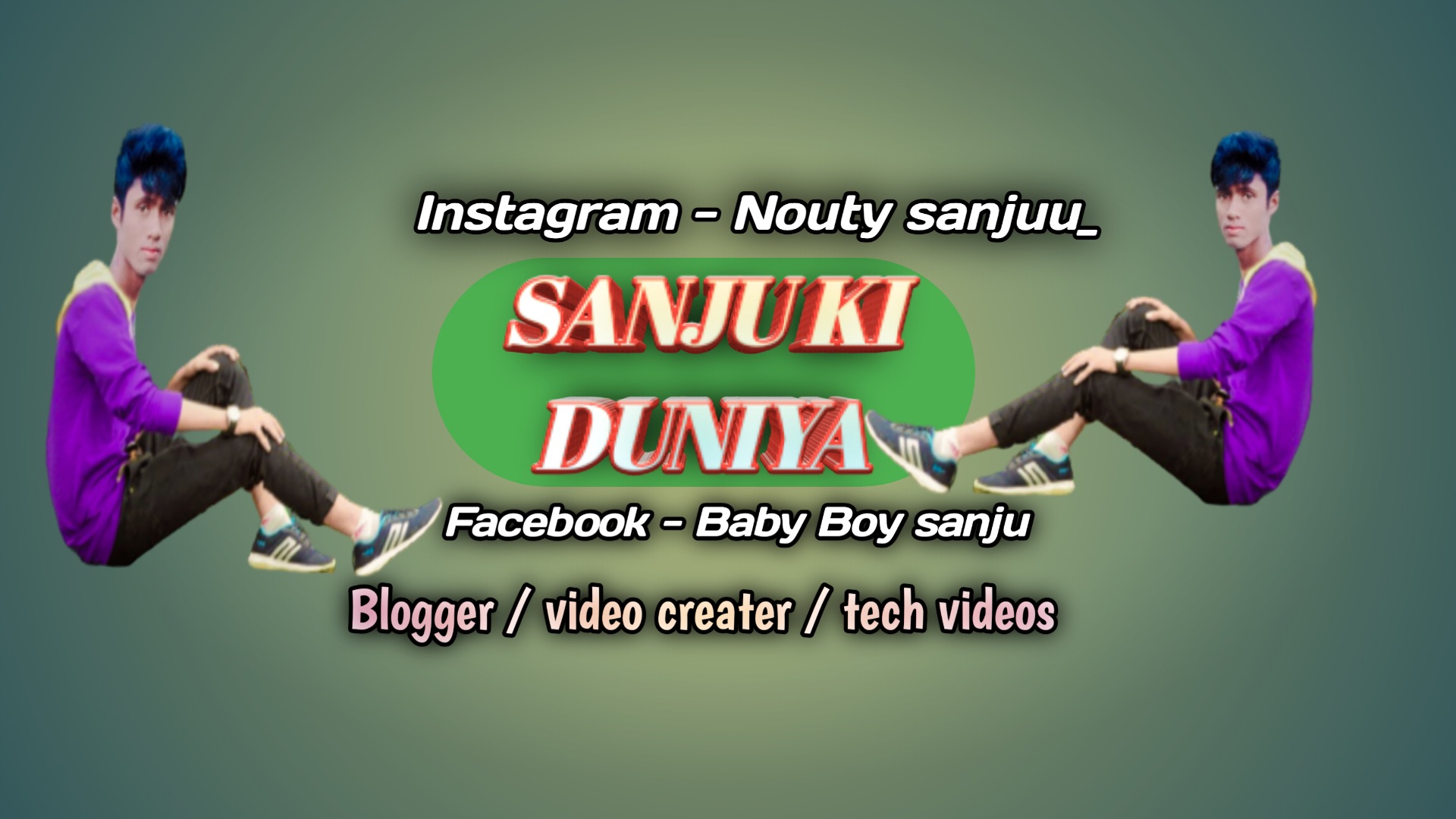 SANJU KI DUNIYA