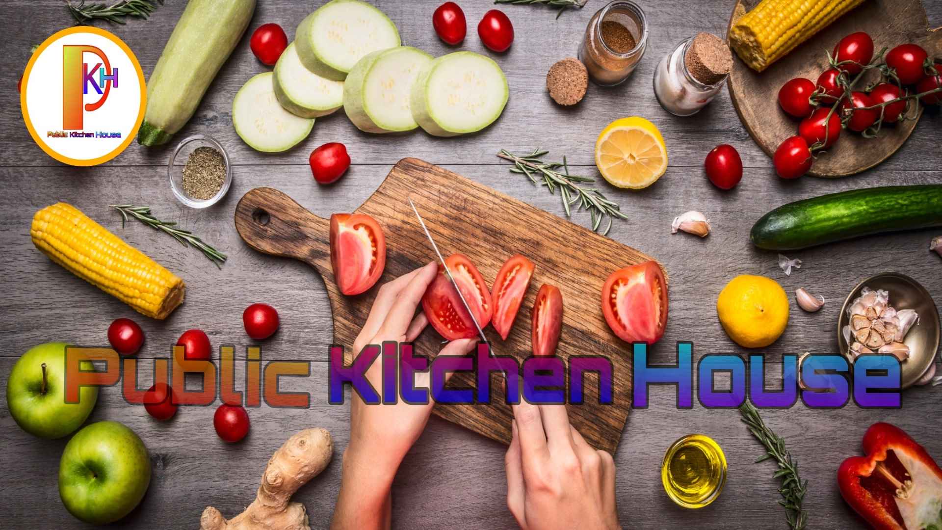 PUBLIC KITCHEN HOUSE