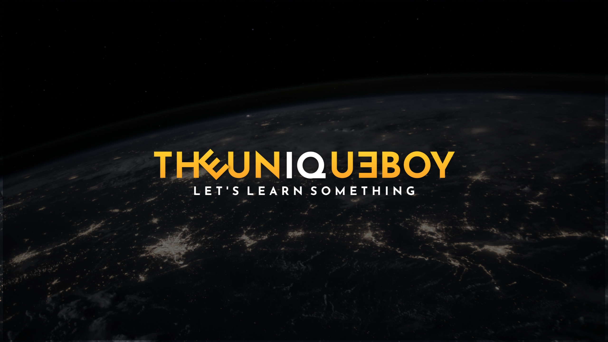 TheUniqueBoy