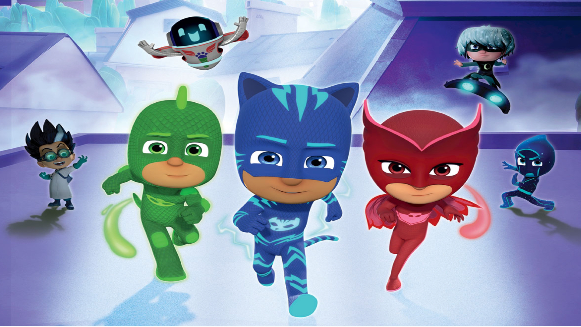 Pj Masks
