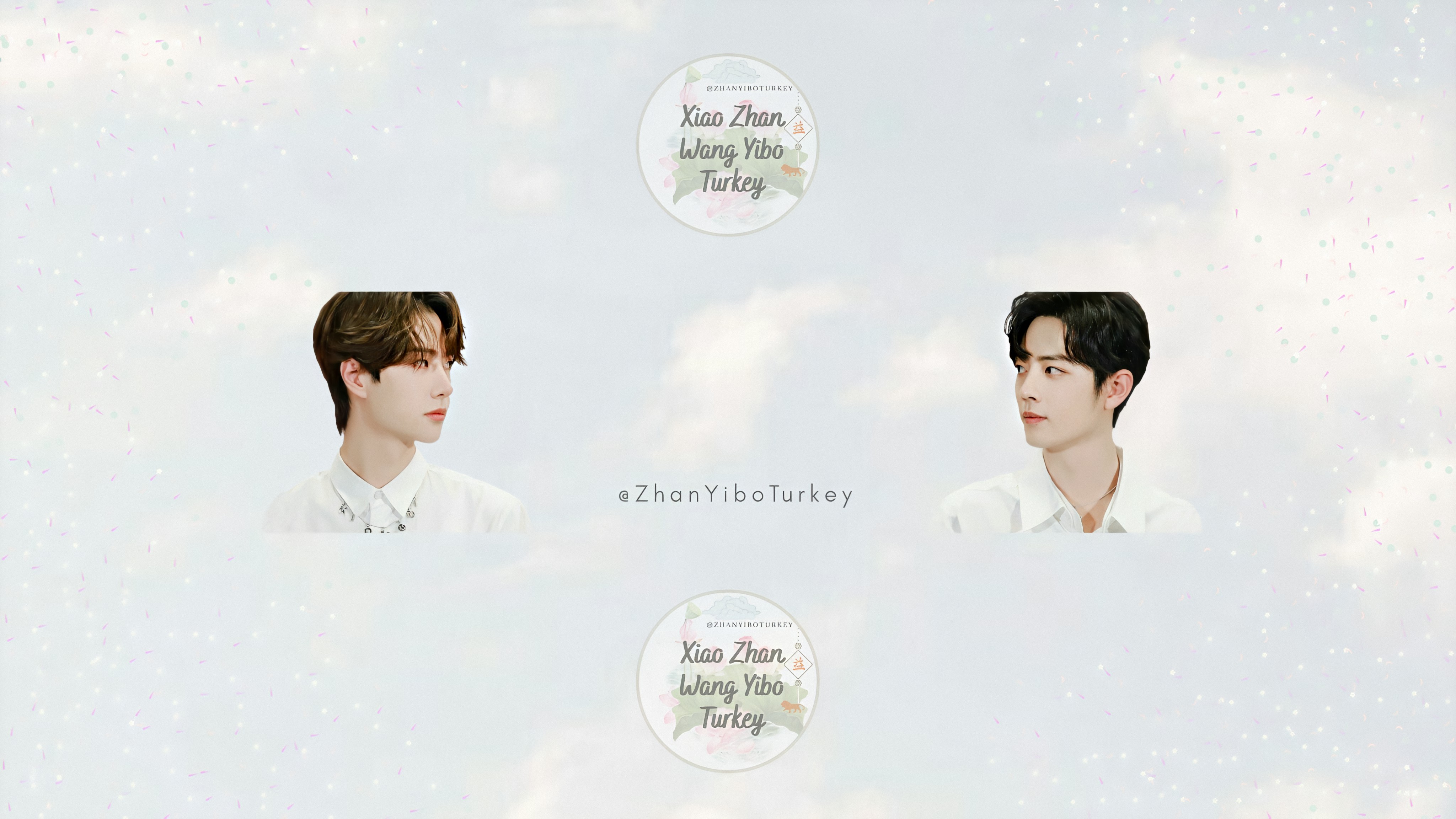 Xiao Zhan & Wang Yibo Turkey