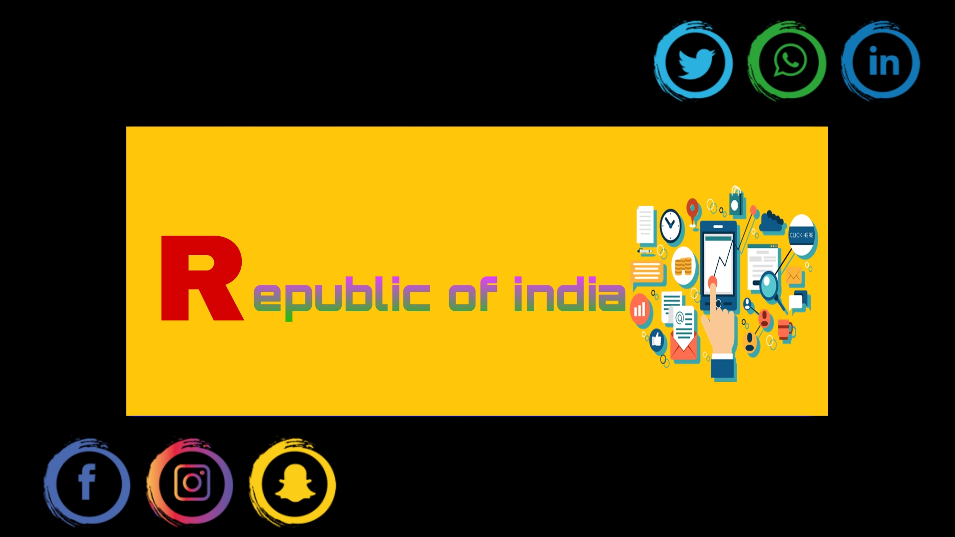 Republic of india