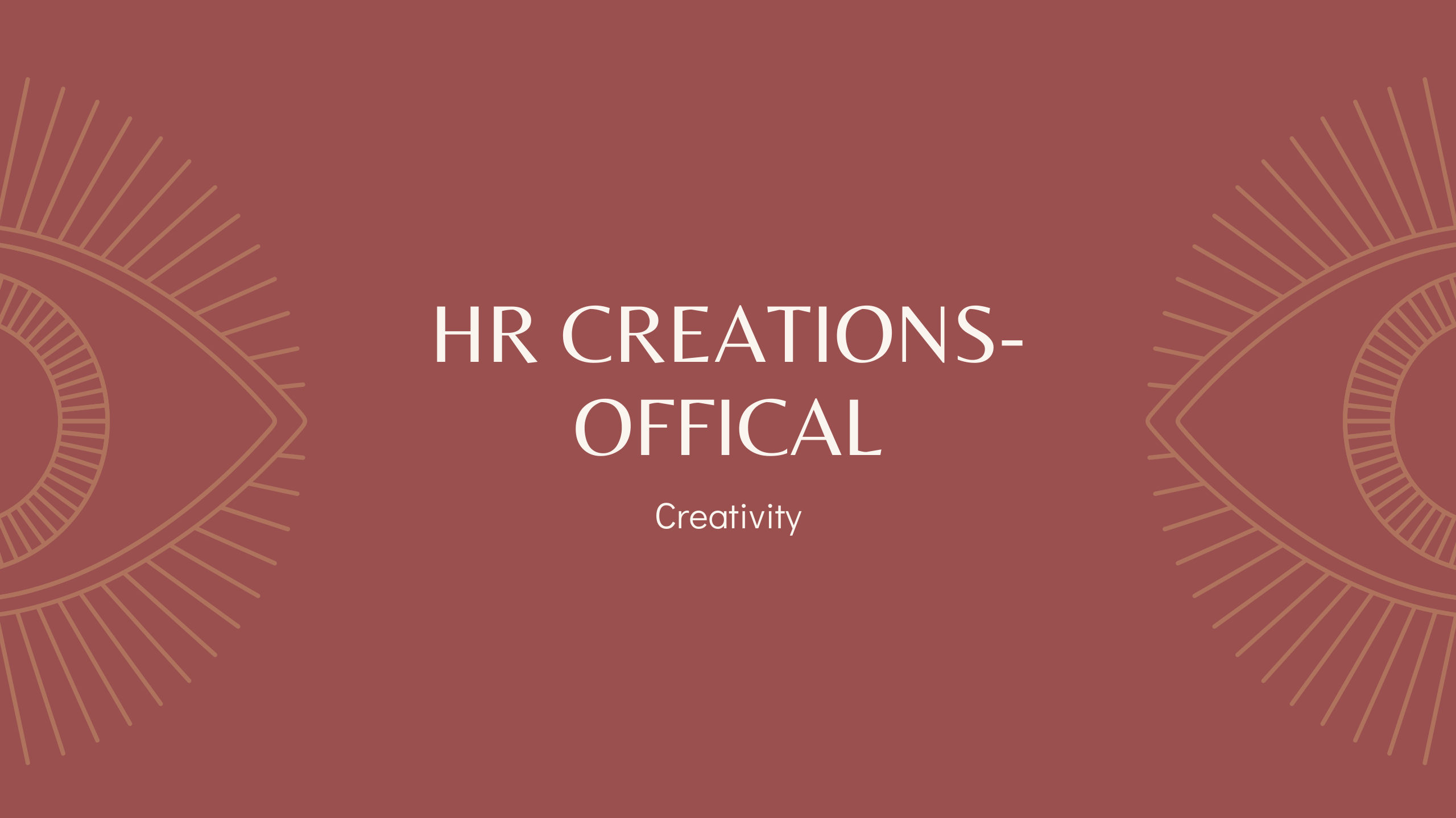 HR Creative-Officals