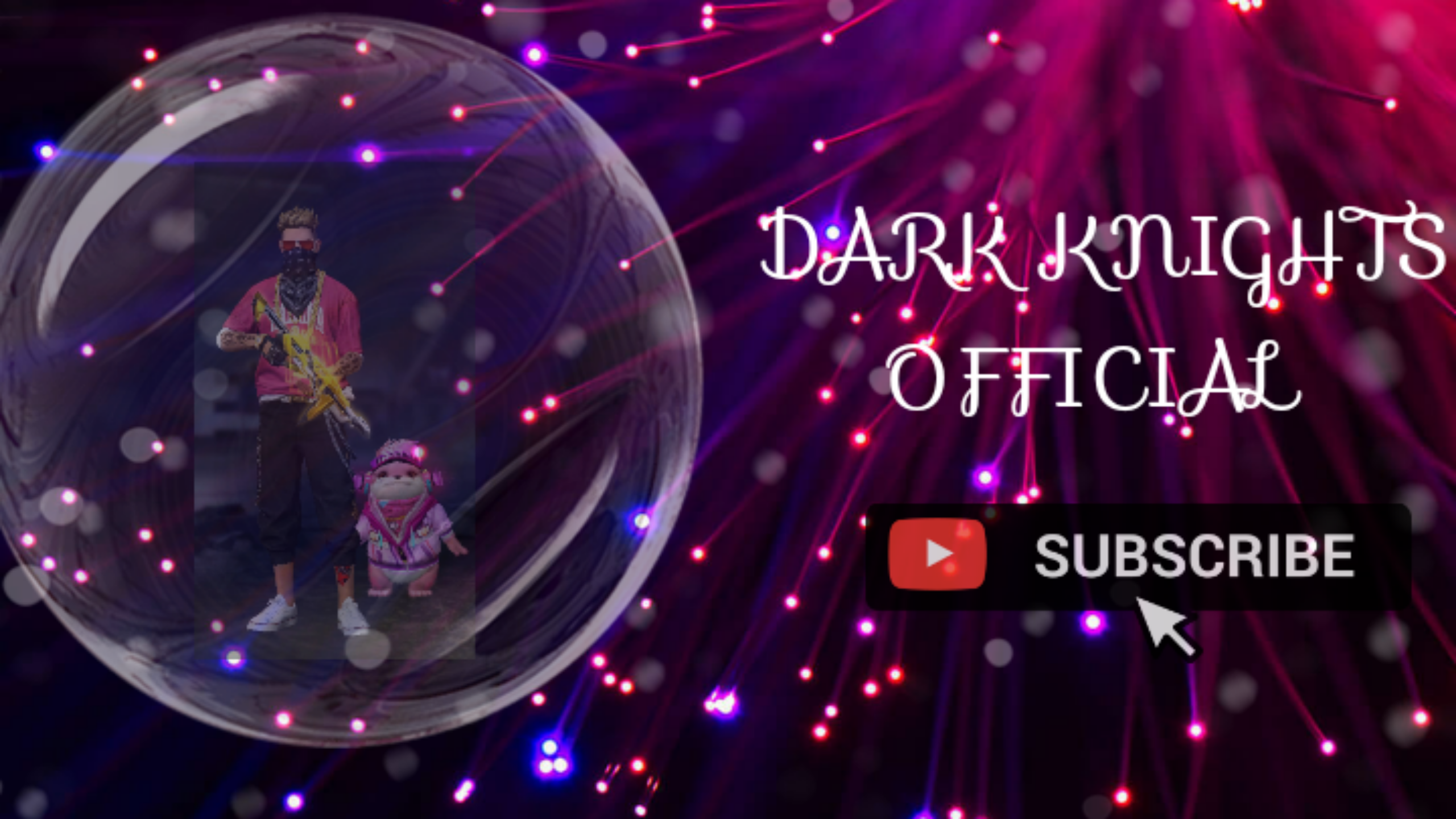 DARK KNIGHTS OFFICIAL