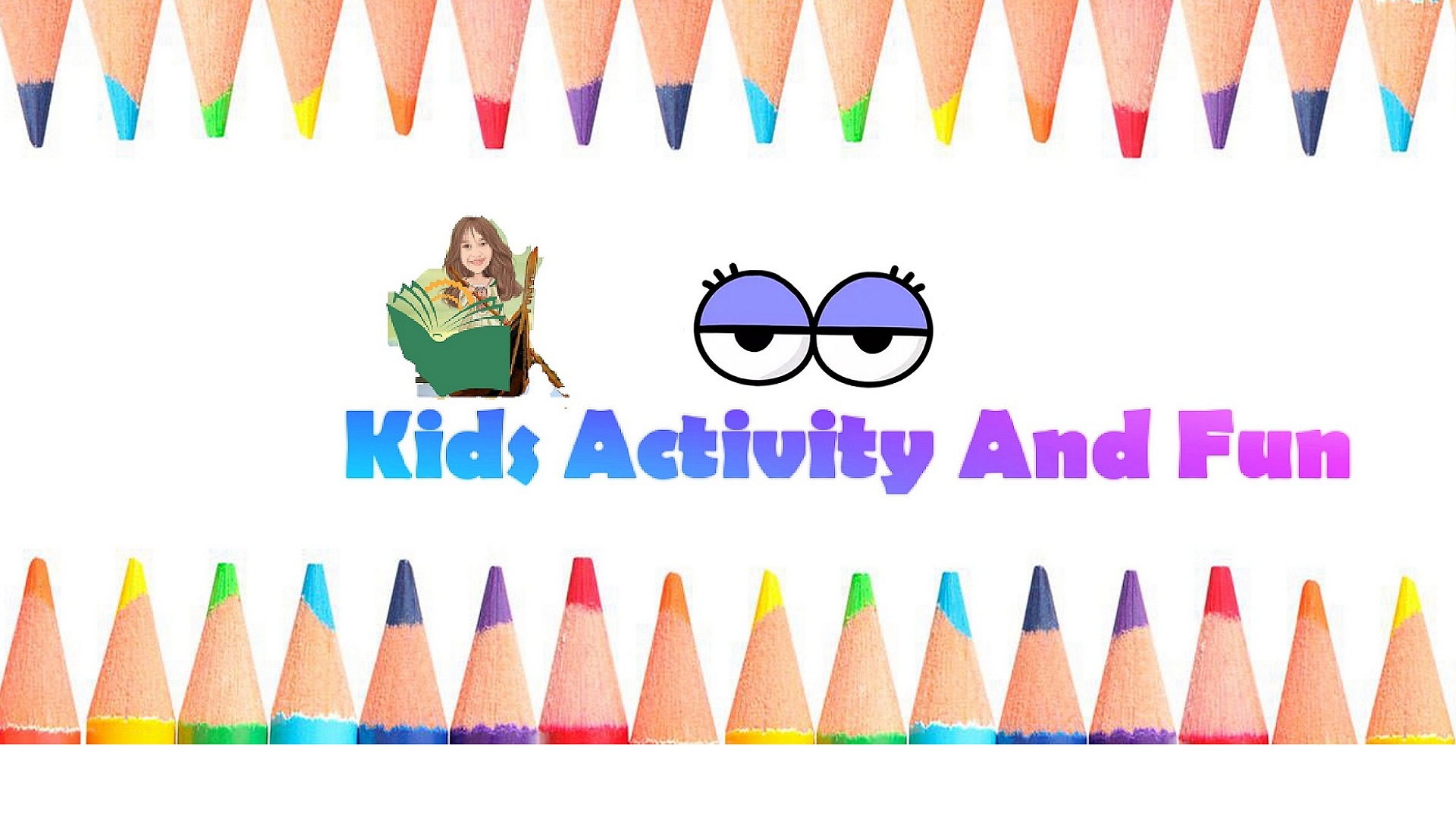 Kids Activity And Fun