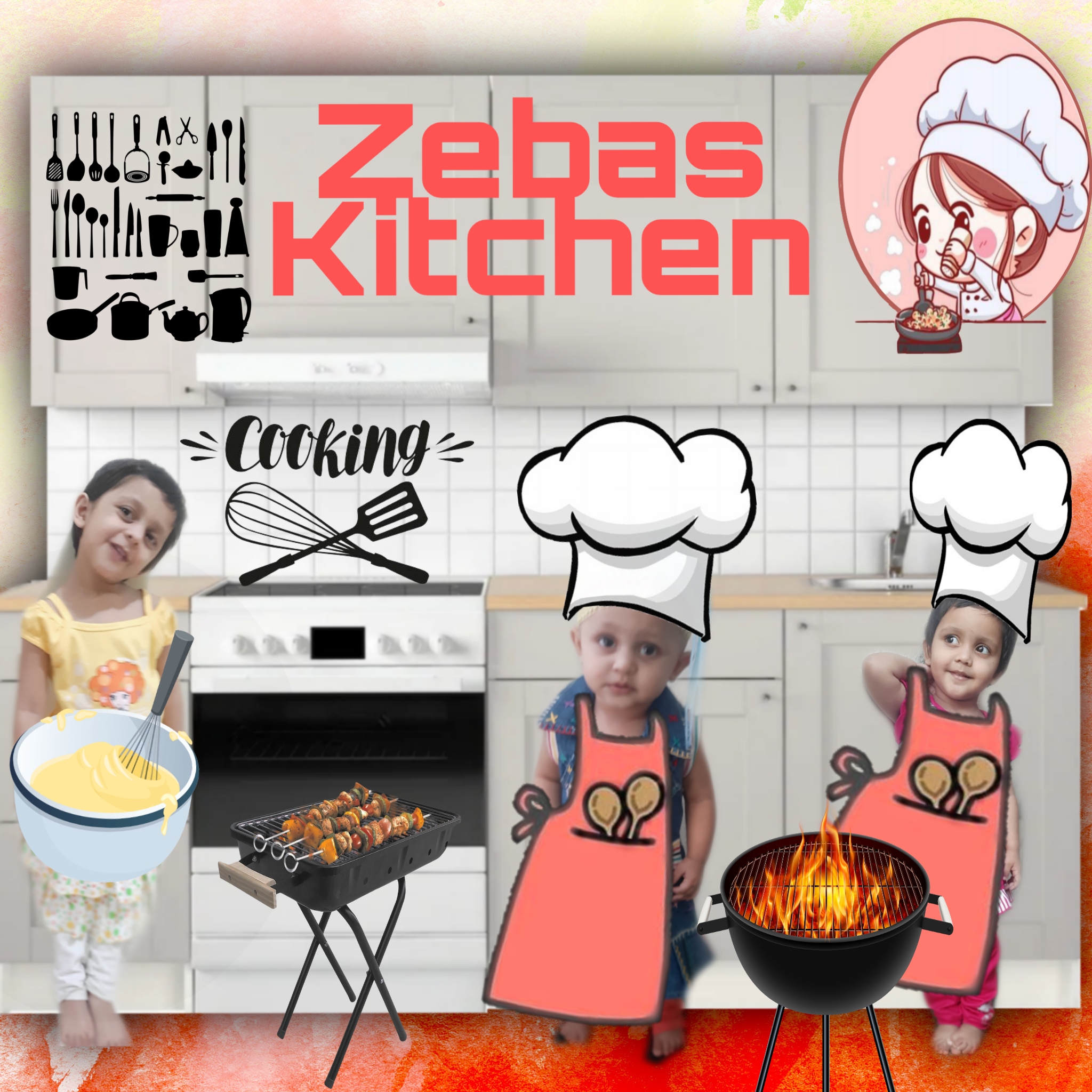 Zebas Kitchen