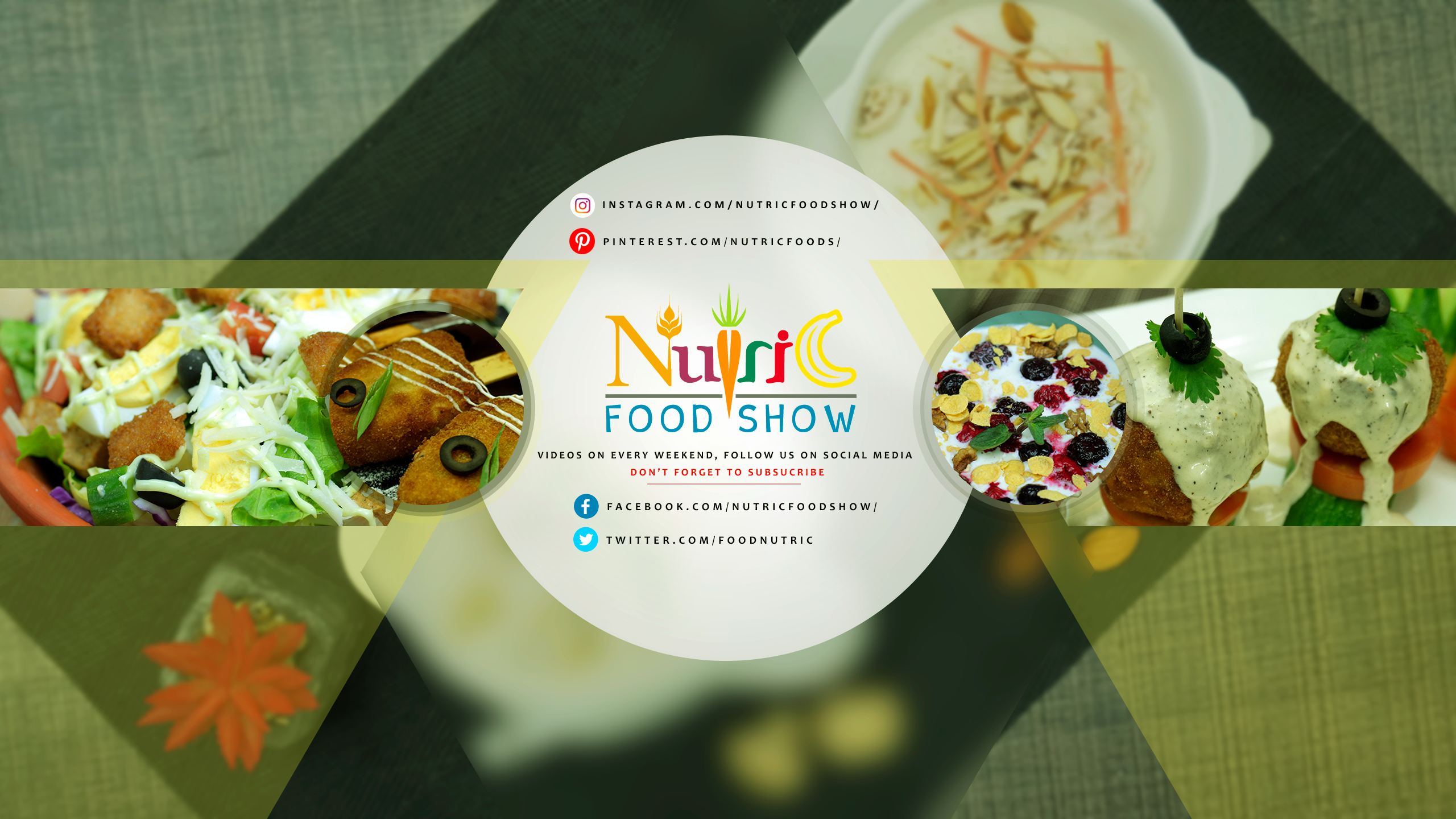 Nutric Food Show