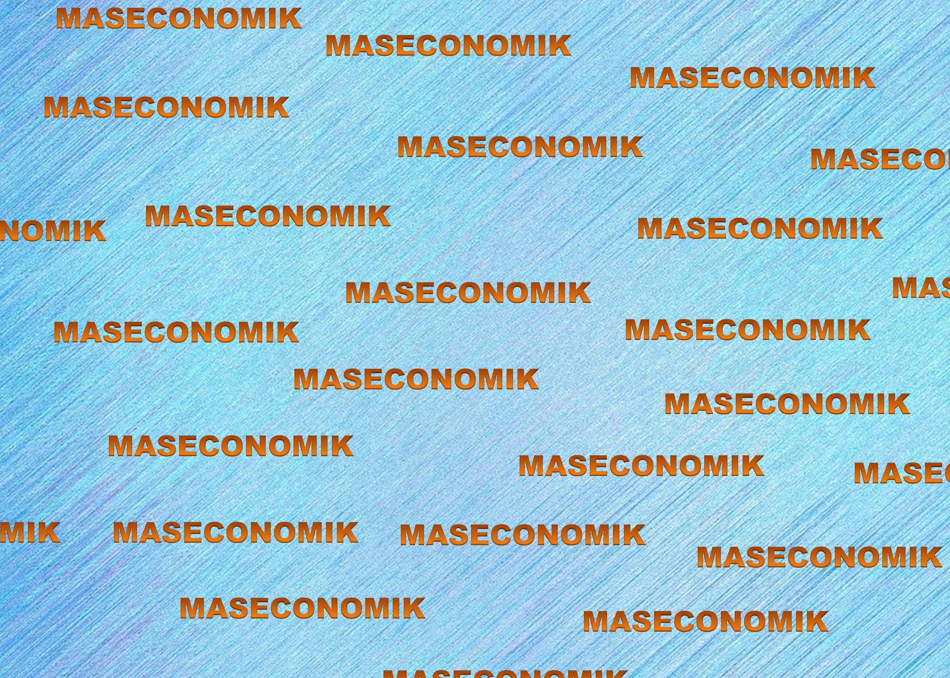 Maseconomik
