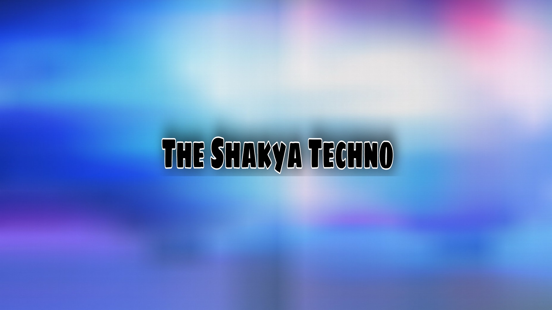The Shakya Techno