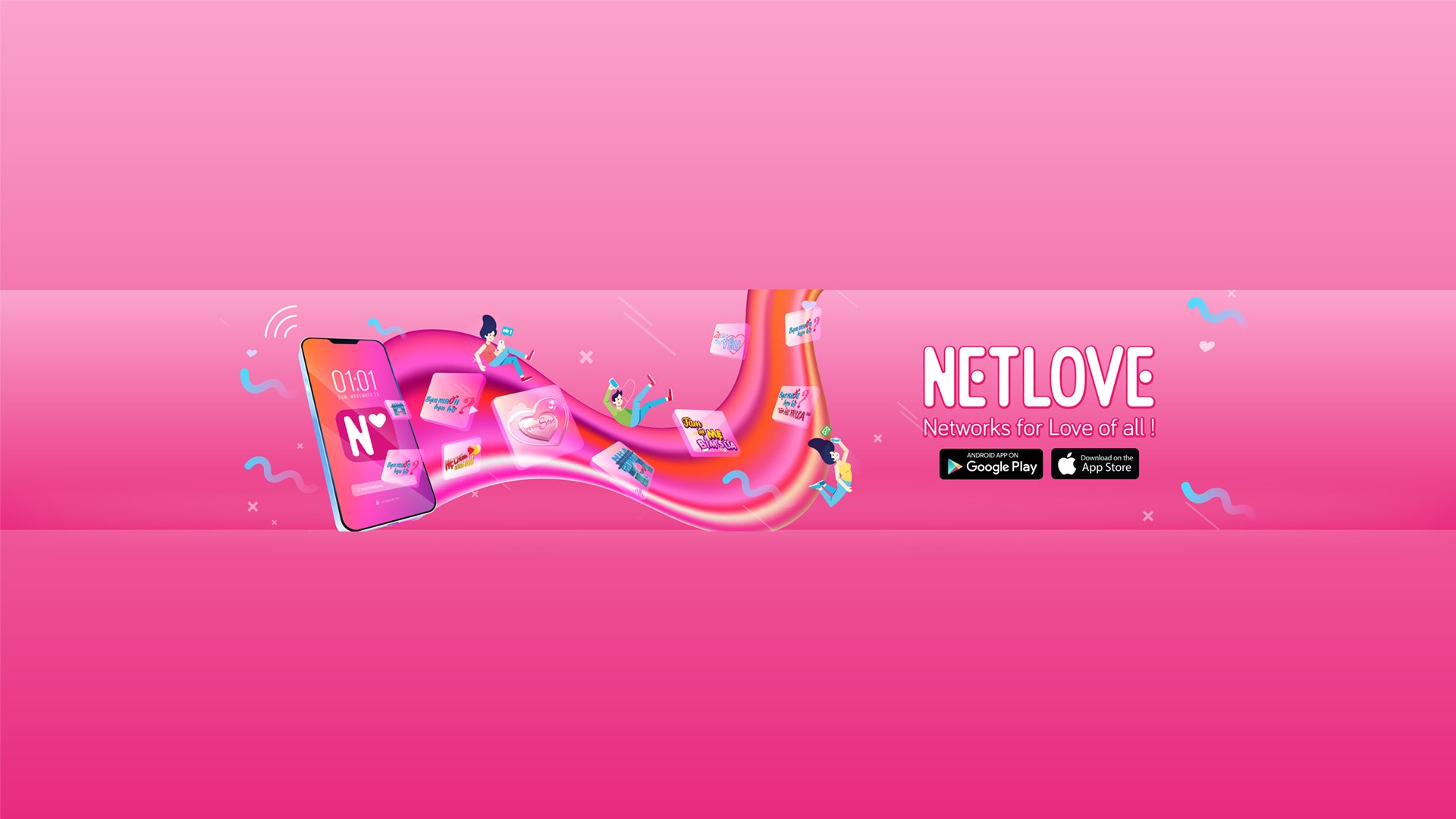 NETLOVE Thể Thao