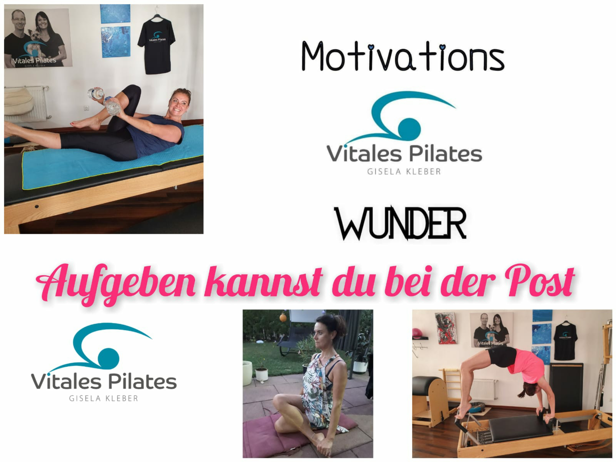 Vitales-Pilates Gisela Kleber  Blieskastel