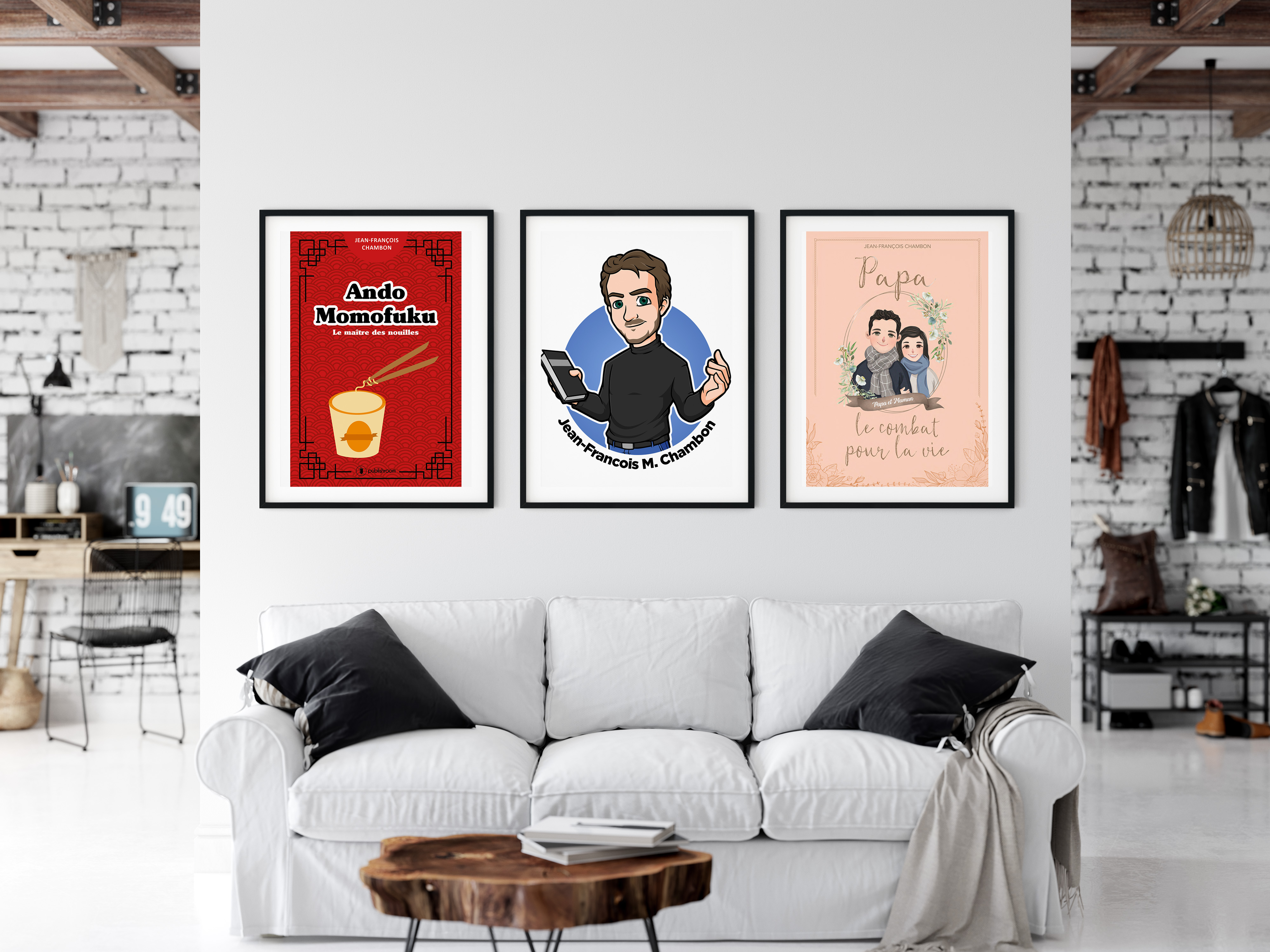 Jean-Francois Chambon