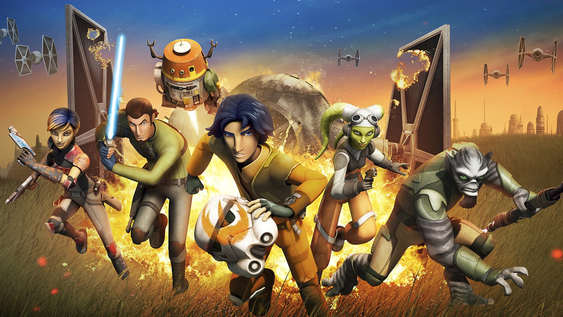 Star Wars Rebels