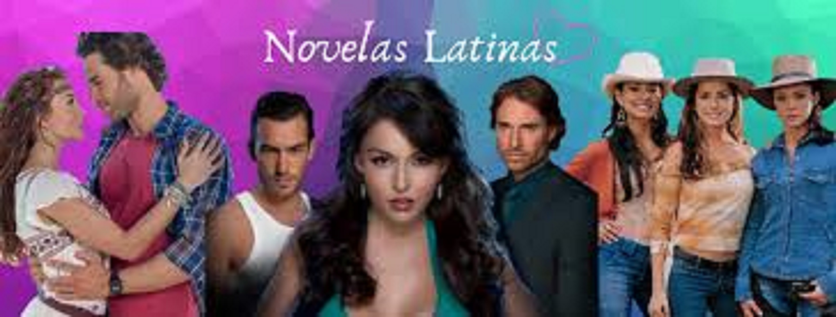 NOVELAS LATINAS DR