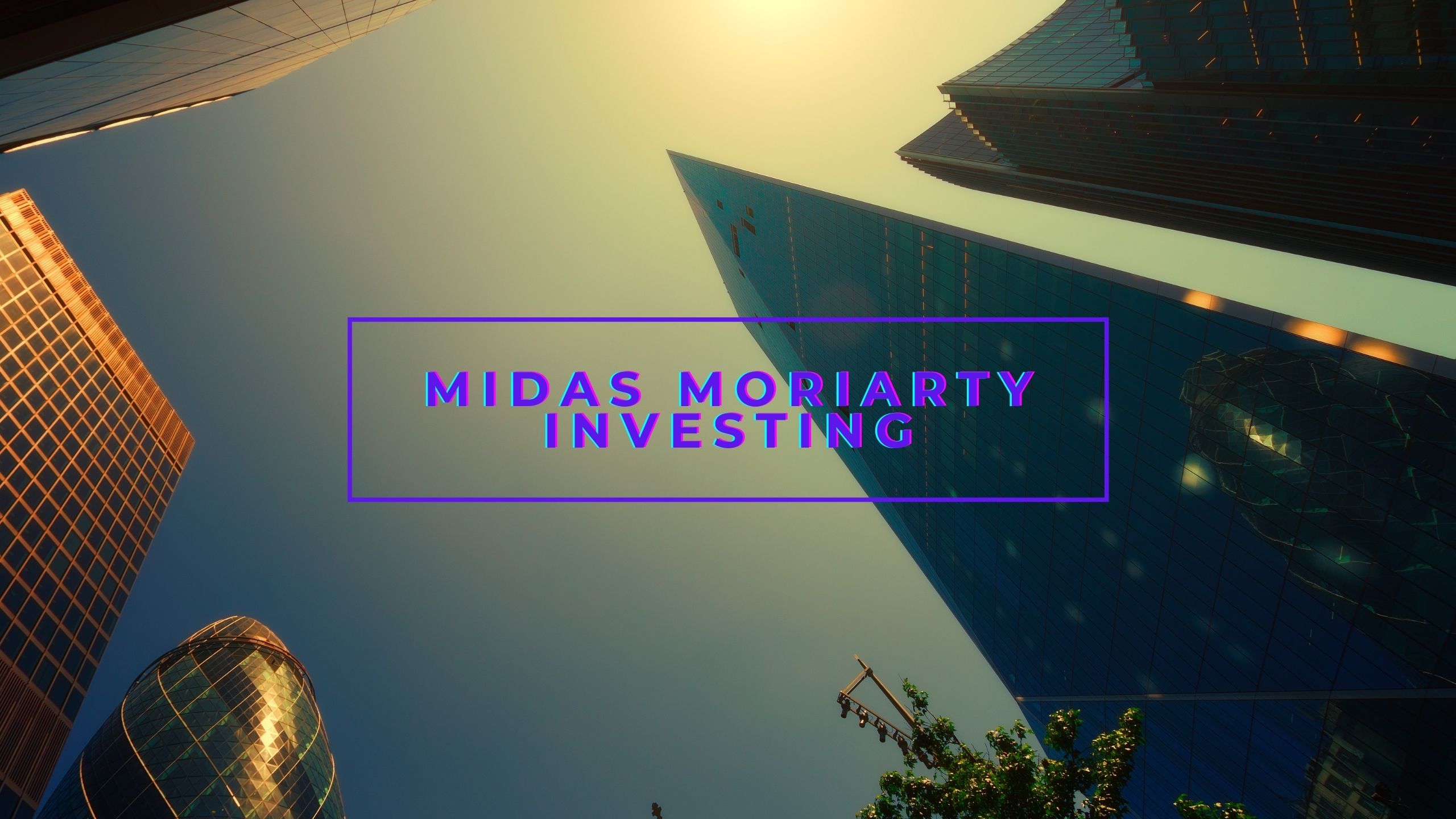 Midas Moriarty Investing
