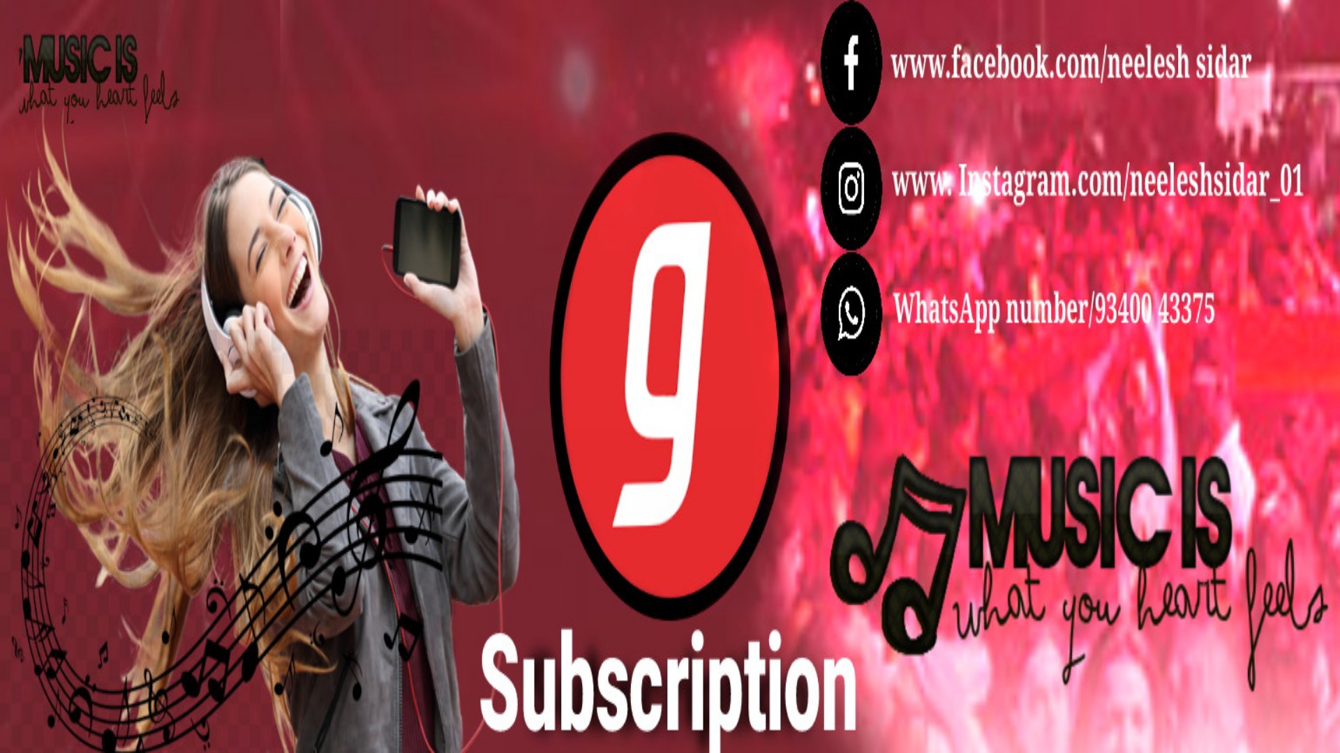 Gaana Subscription