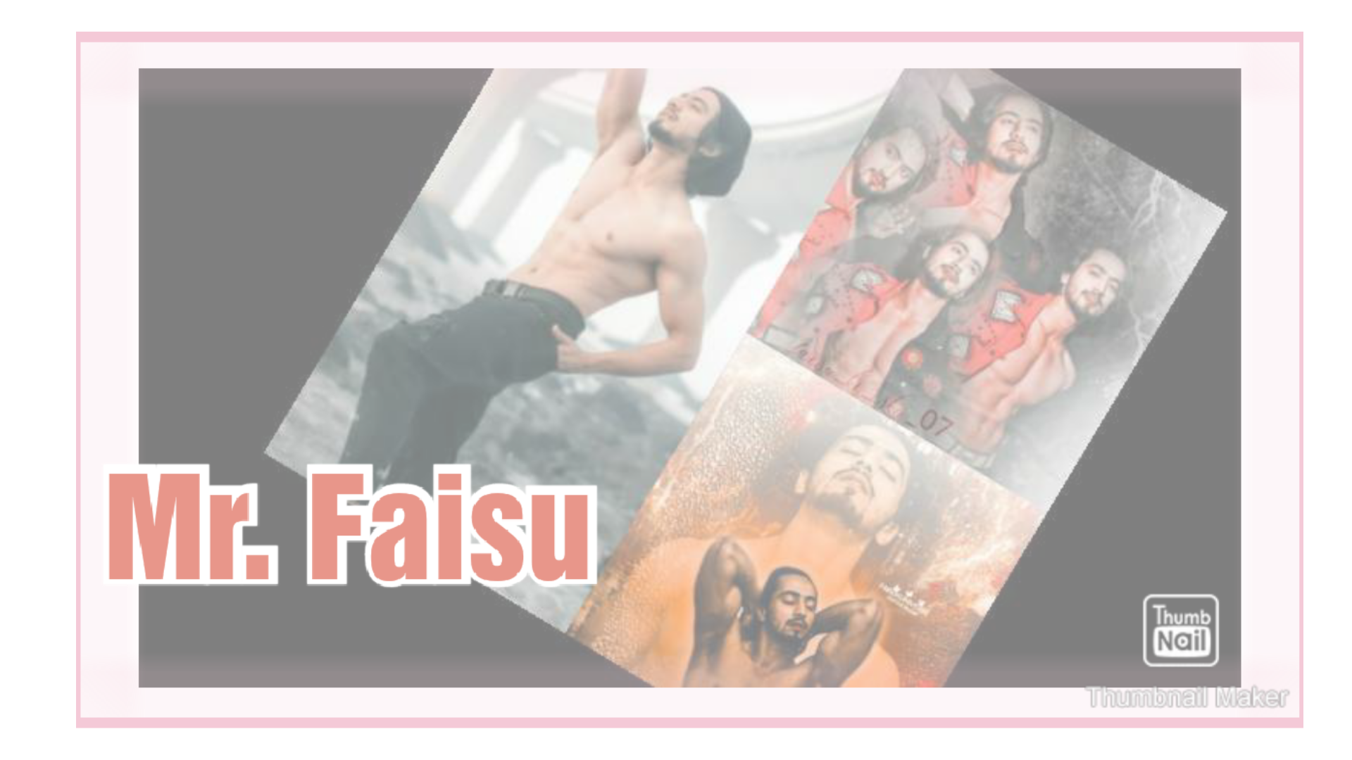 Mr.Faisu