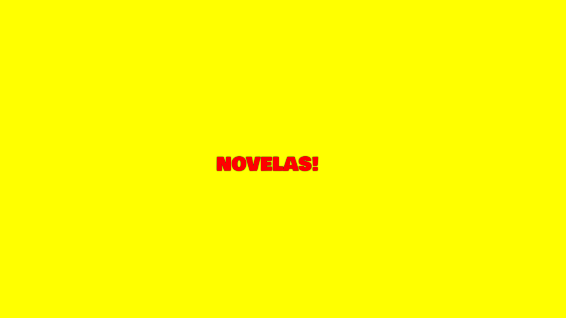Novelas