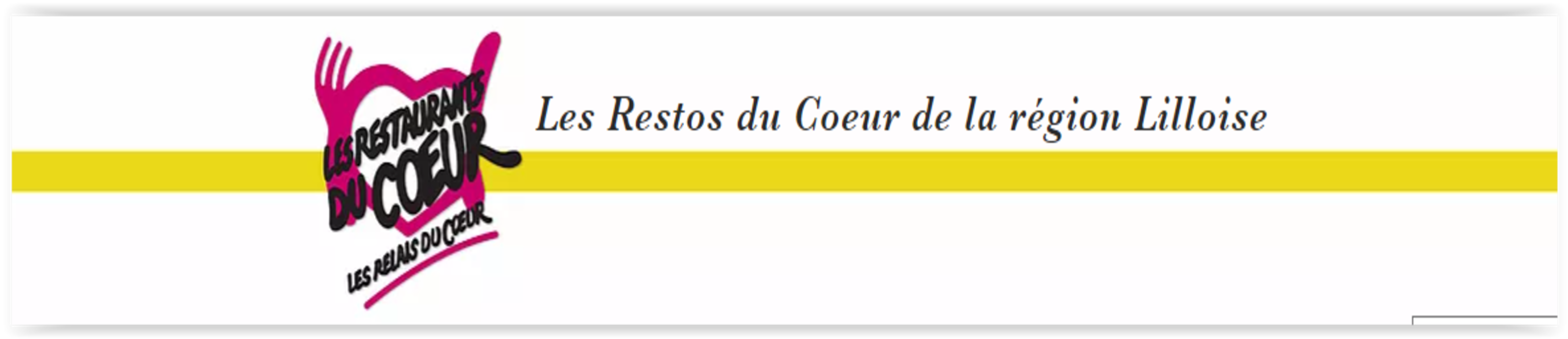 Restos du Coeur AD59A