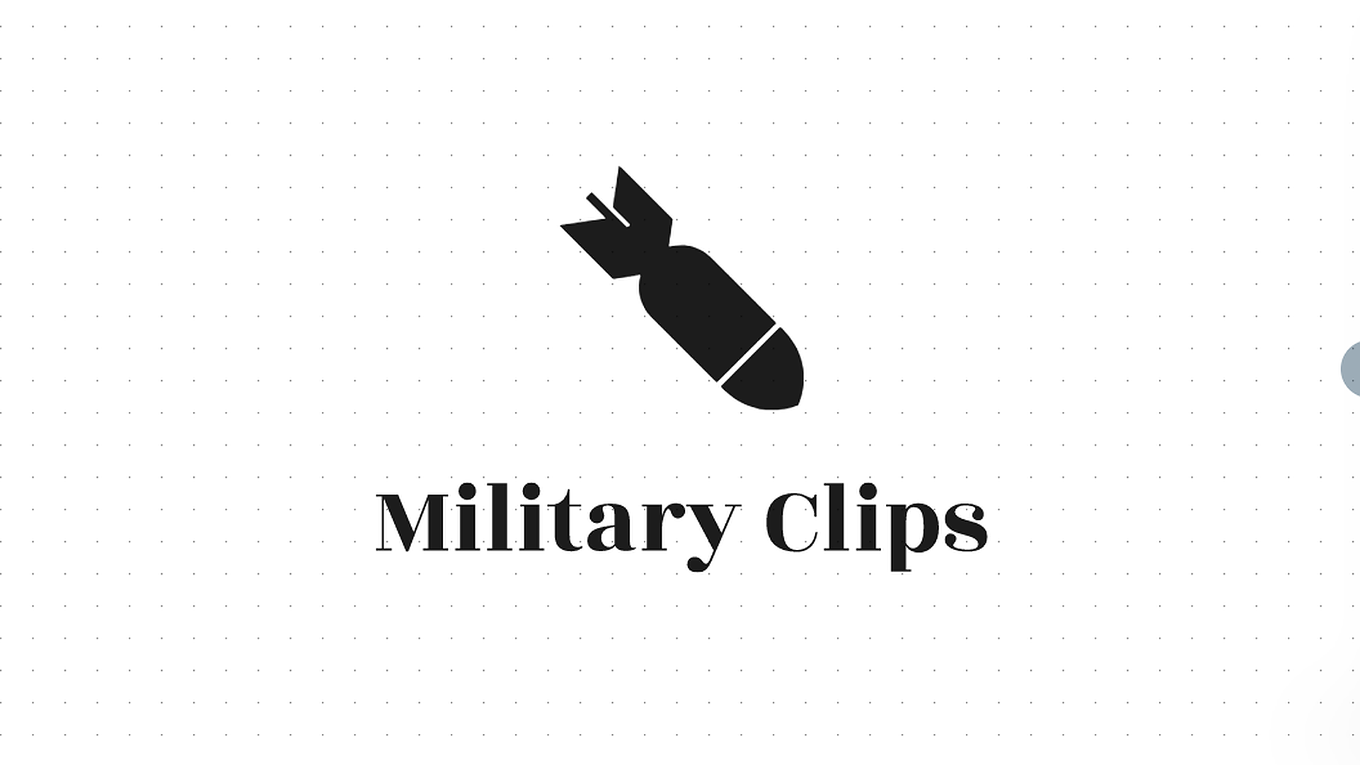 Military Clips
