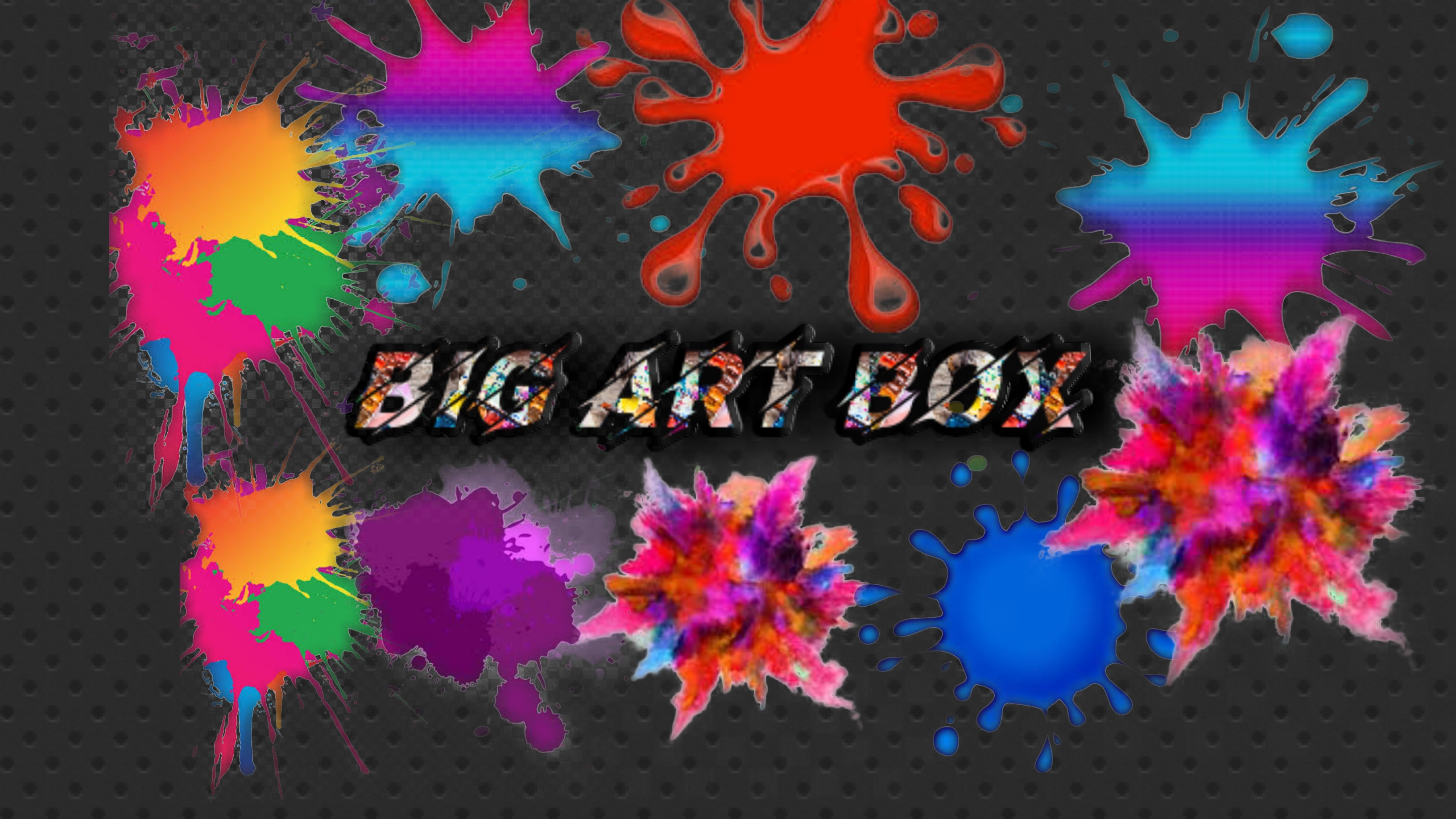 Big Art Box