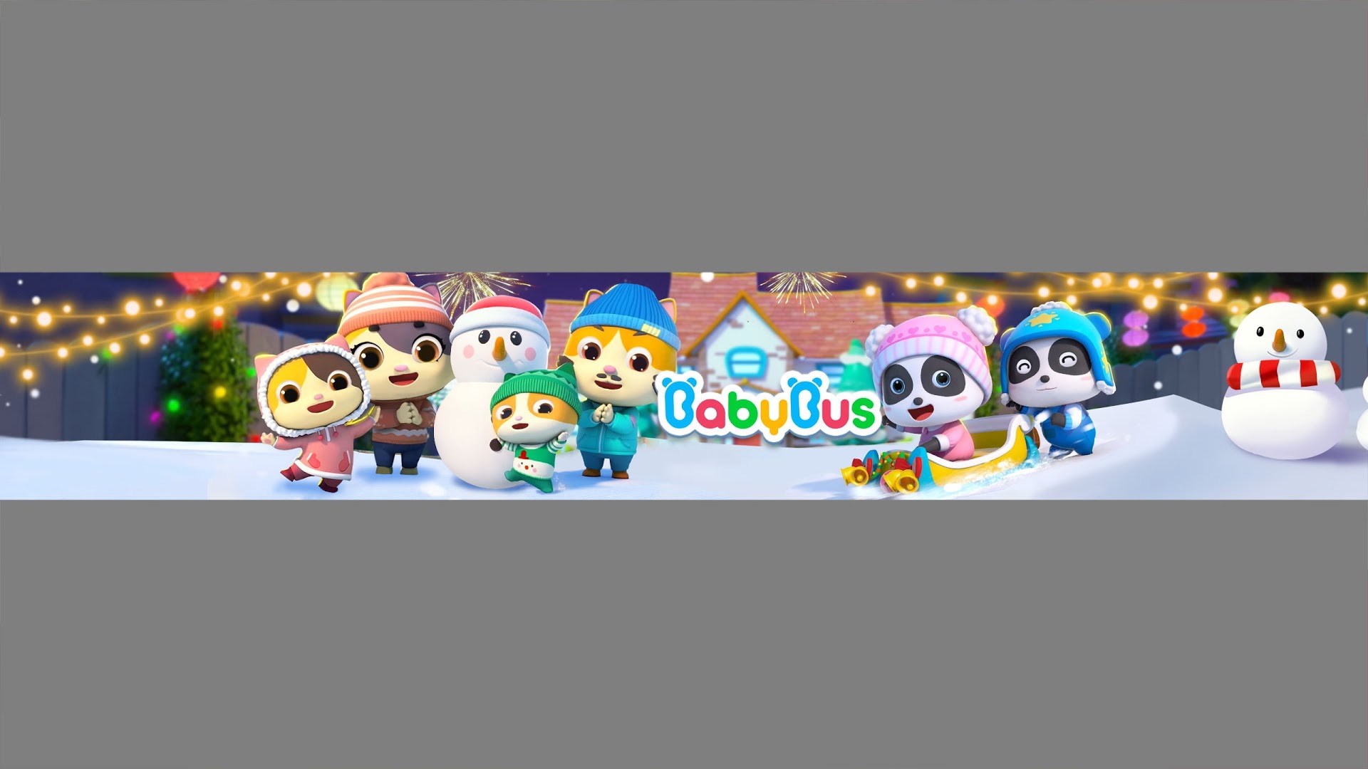 BabyBus - Nursery Rhymes