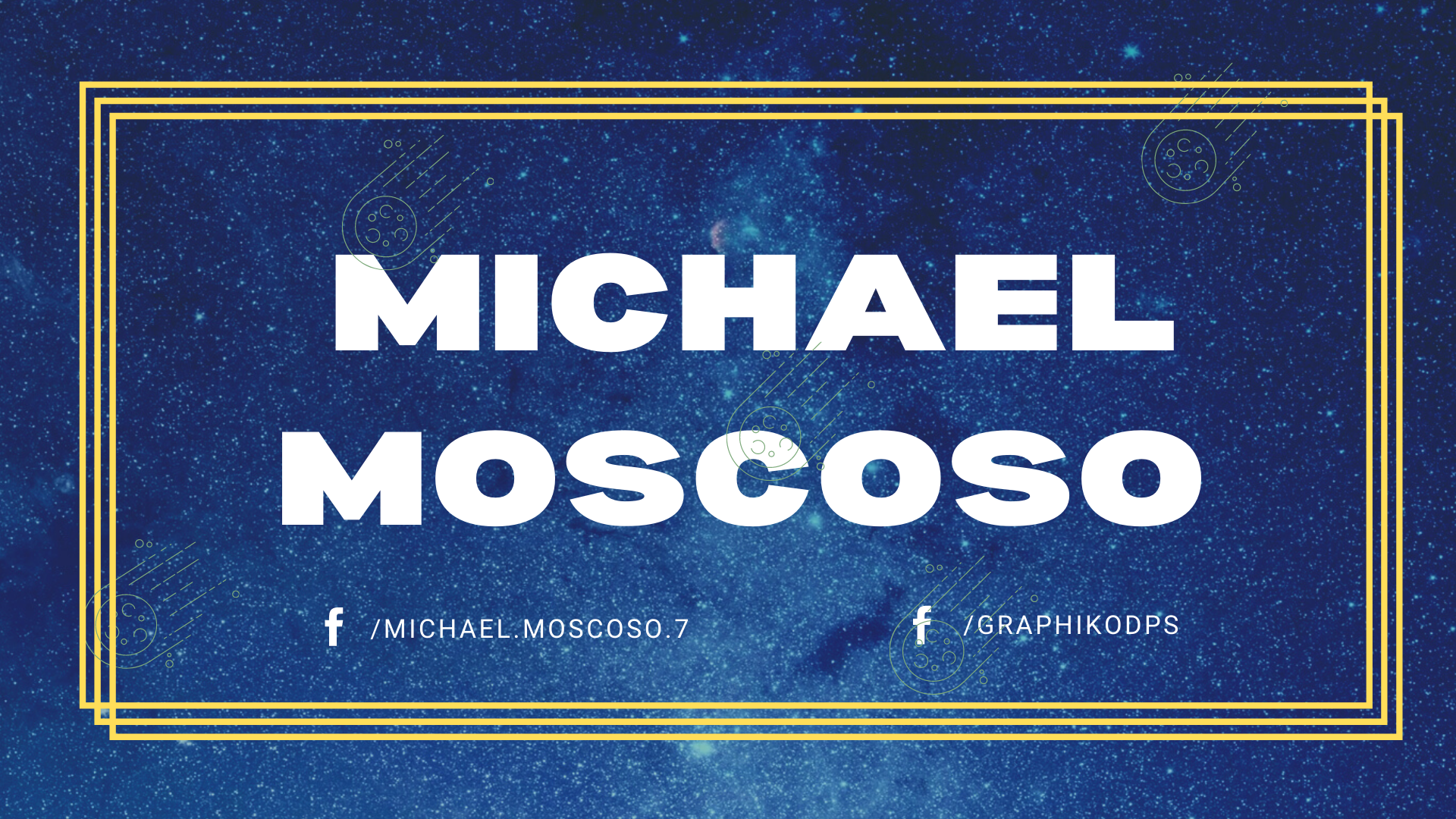 Michael Moscoso