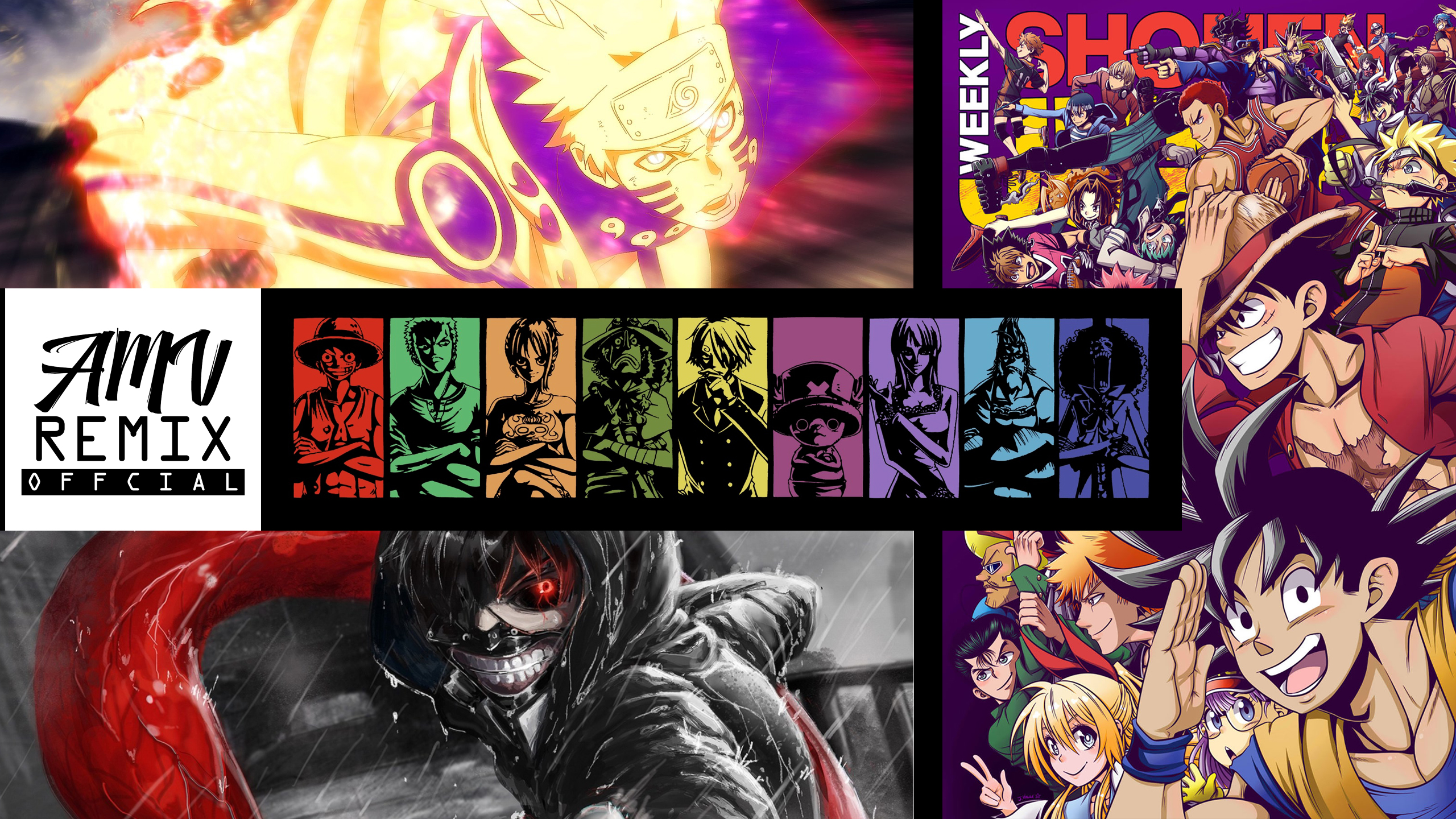 AMV Remix