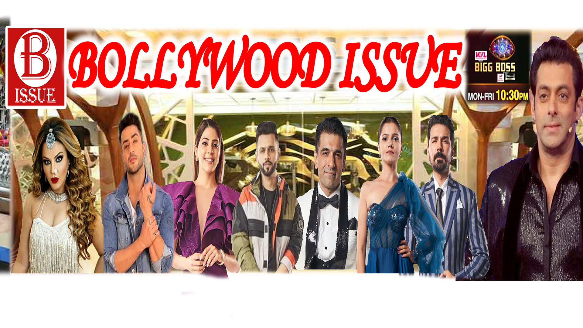 Bollywood Issue