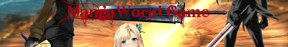 Mangaword game