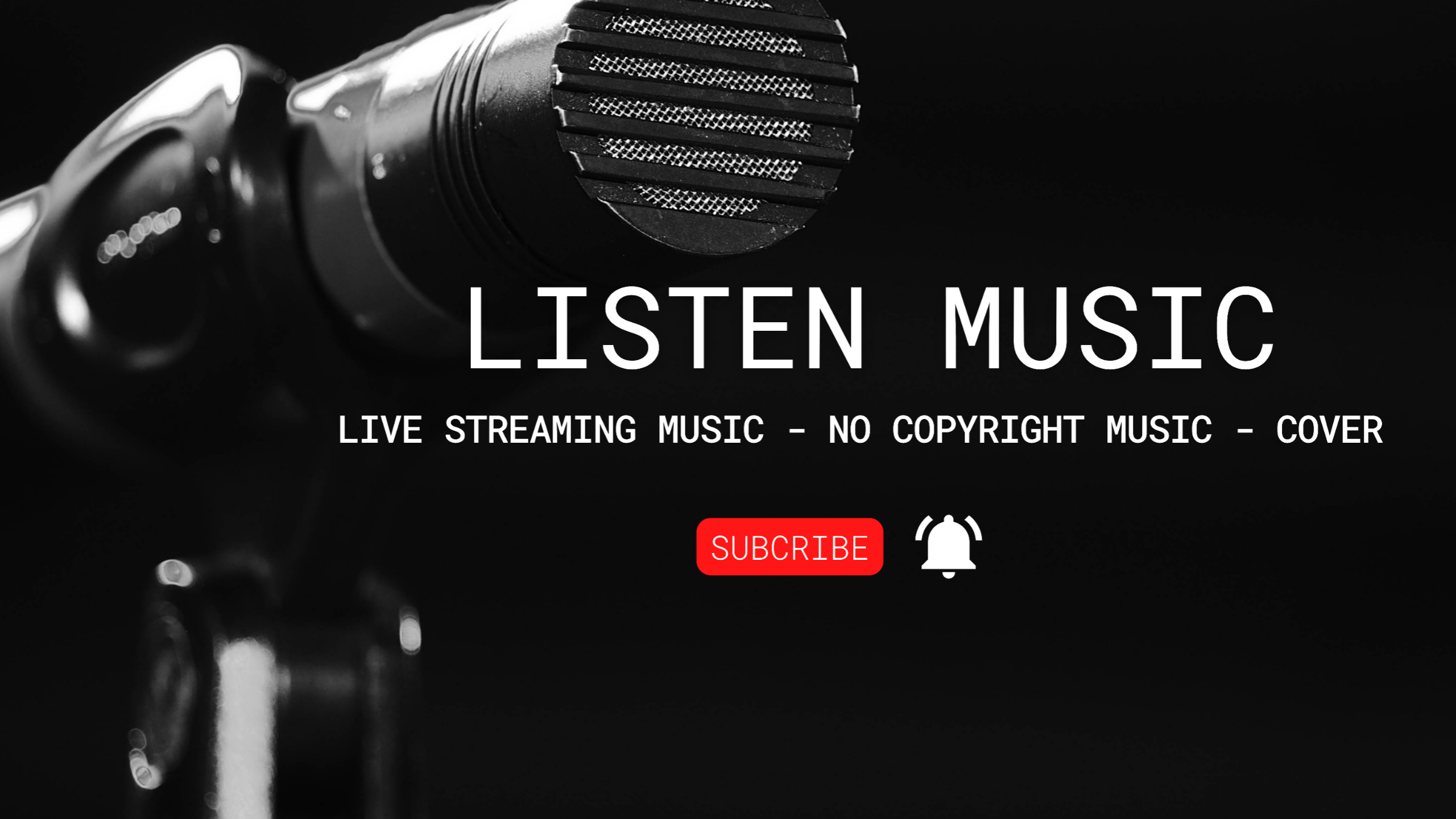 Dailymotion banner for @listen