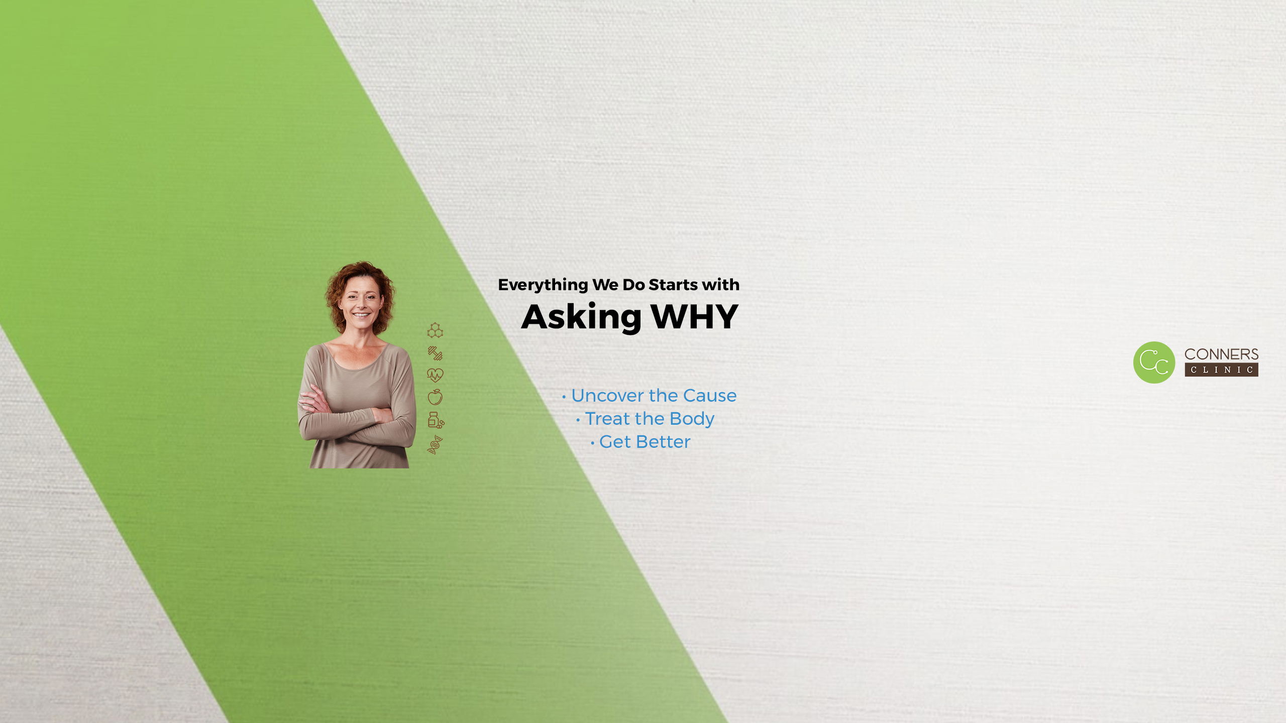 Conners Clinic - Alternative Cancer Treatment