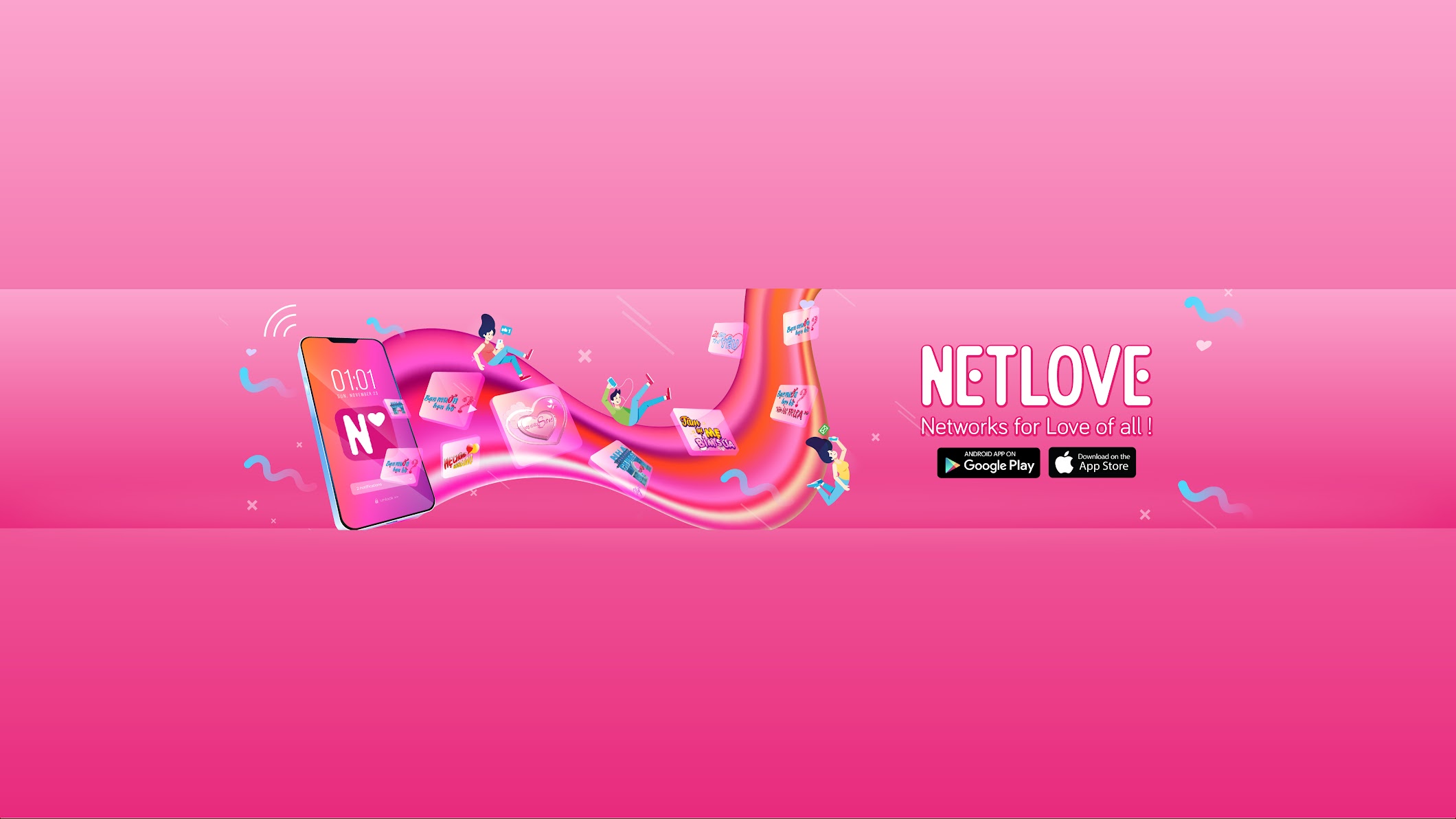 NETLOVE Đời Sống - Xã Hội