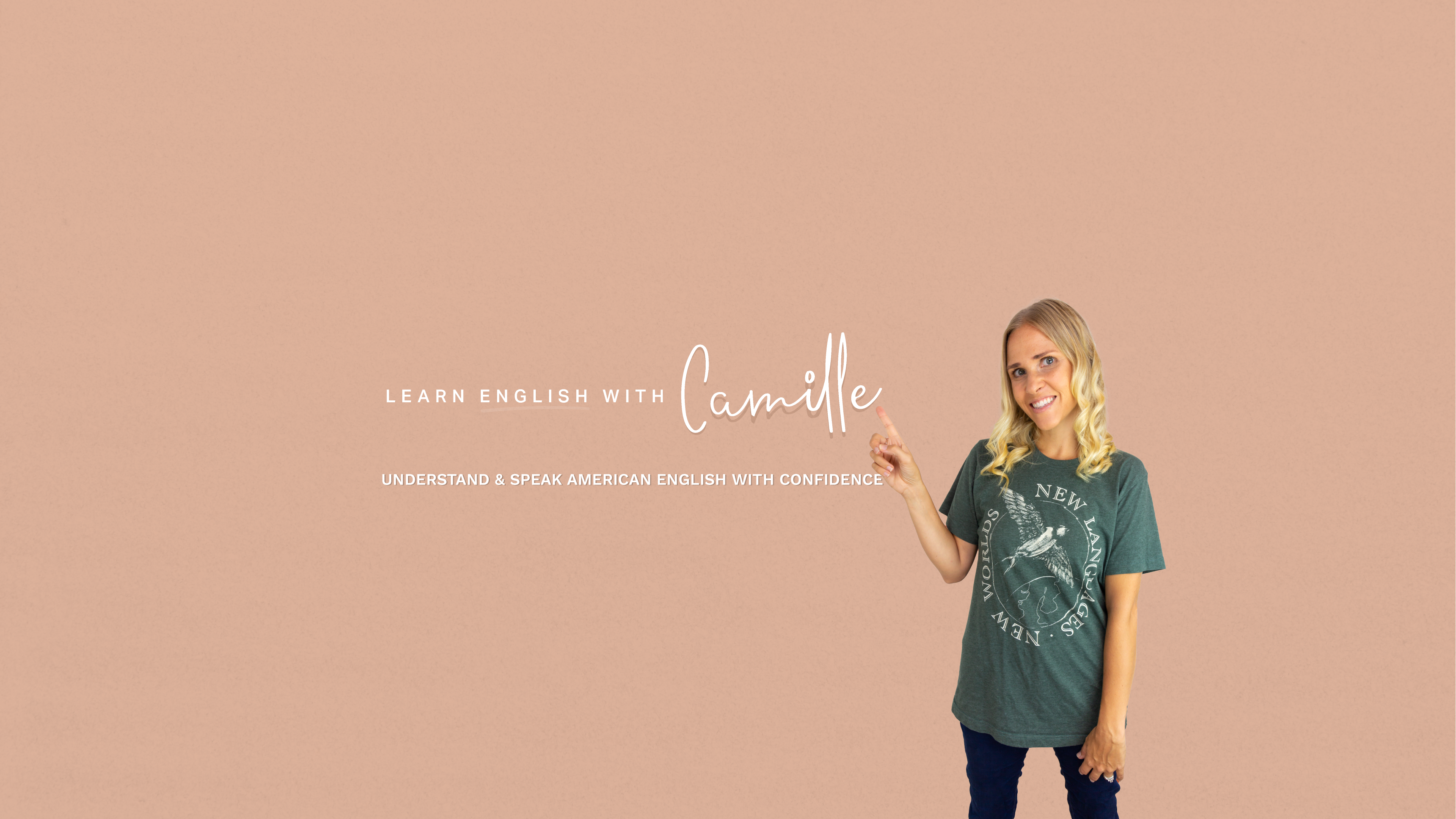 Learn English With Camille