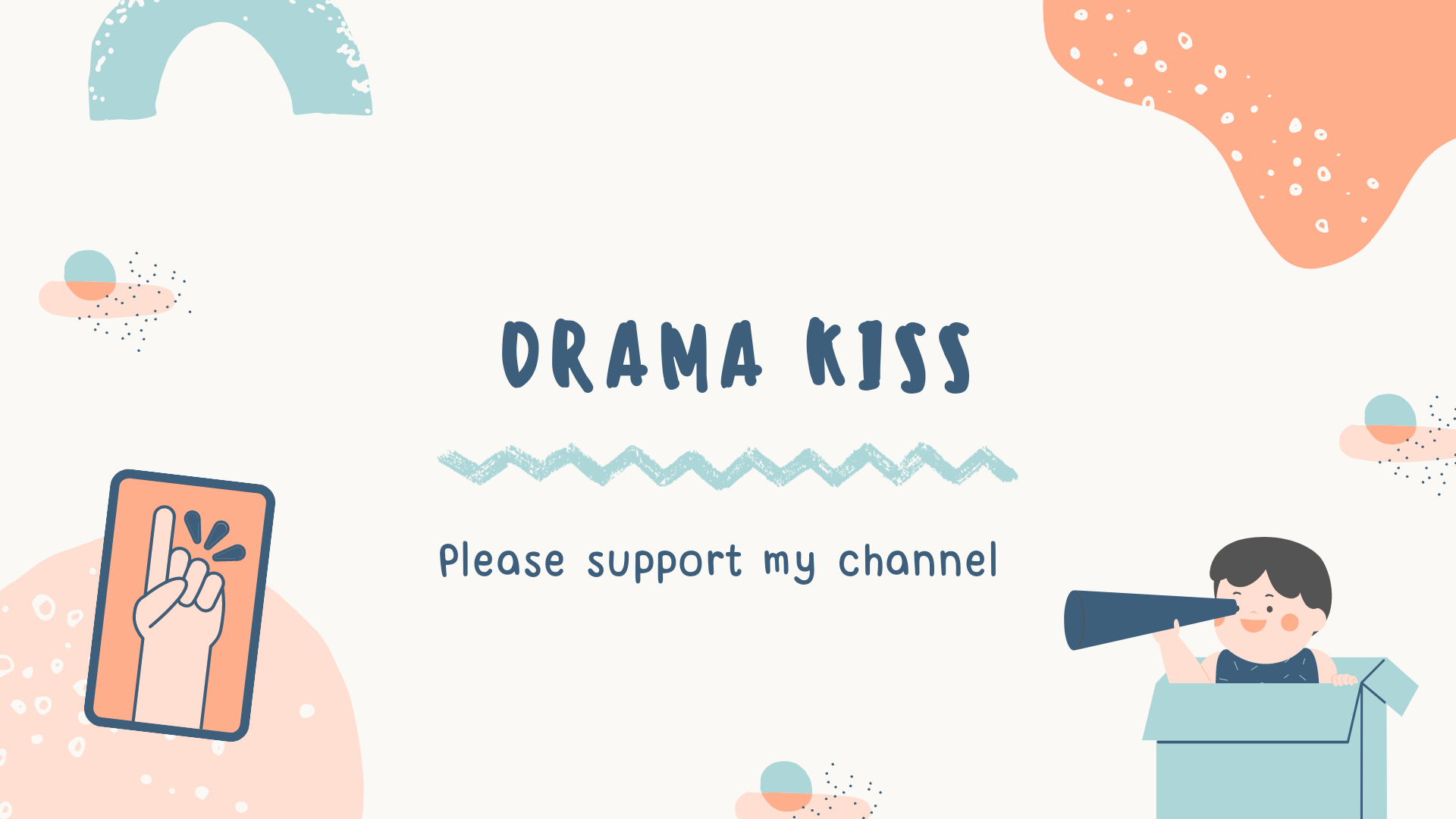 Drama Kiss